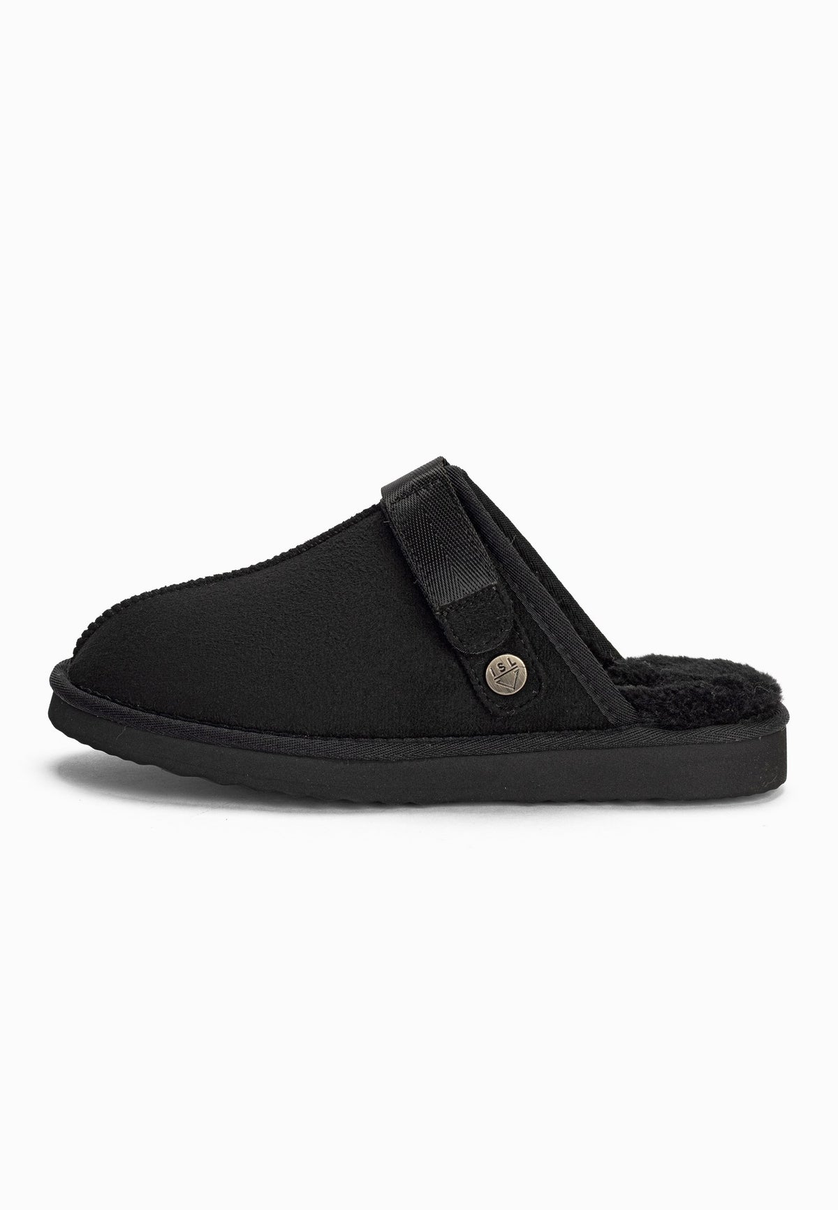 Chaussons Silk Noir