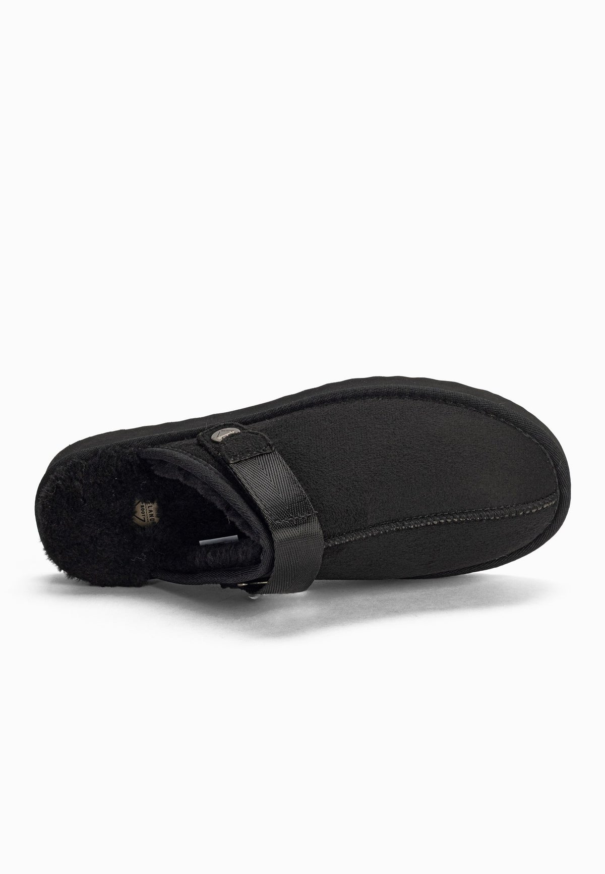 Chaussons Silk Noir