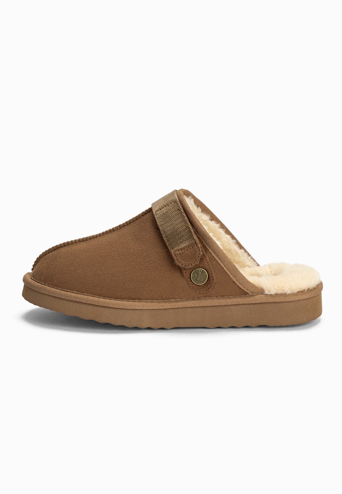 Chaussons Silk Camel