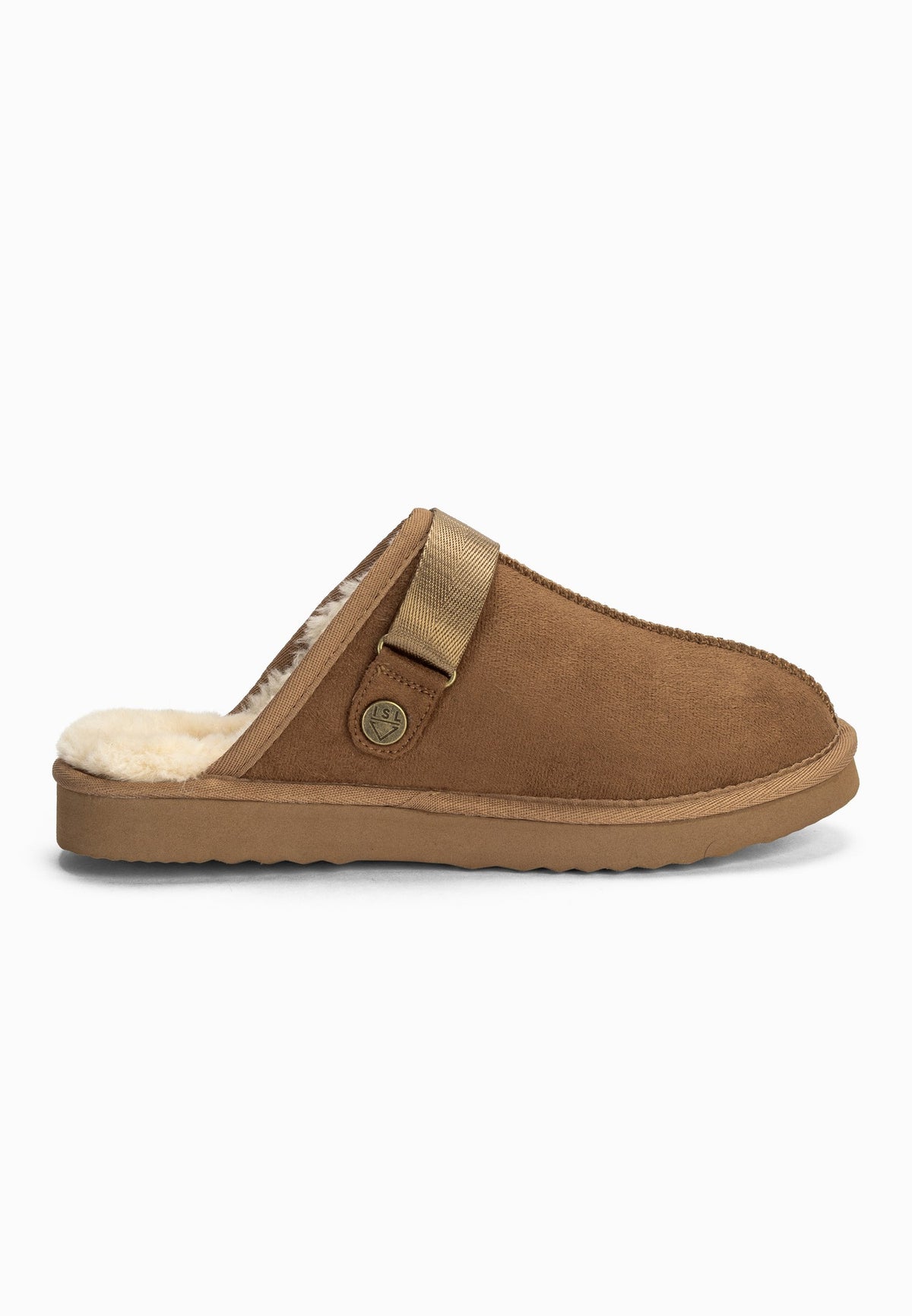 Chaussons Silk Camel