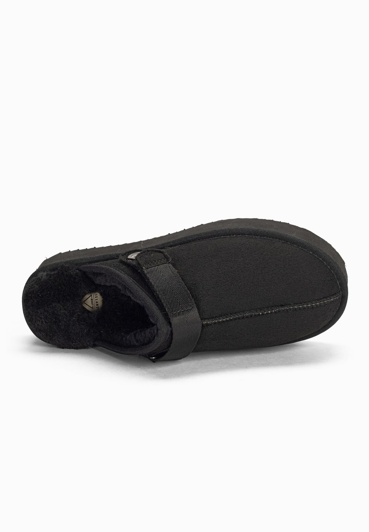 Chaussons Selia Noir