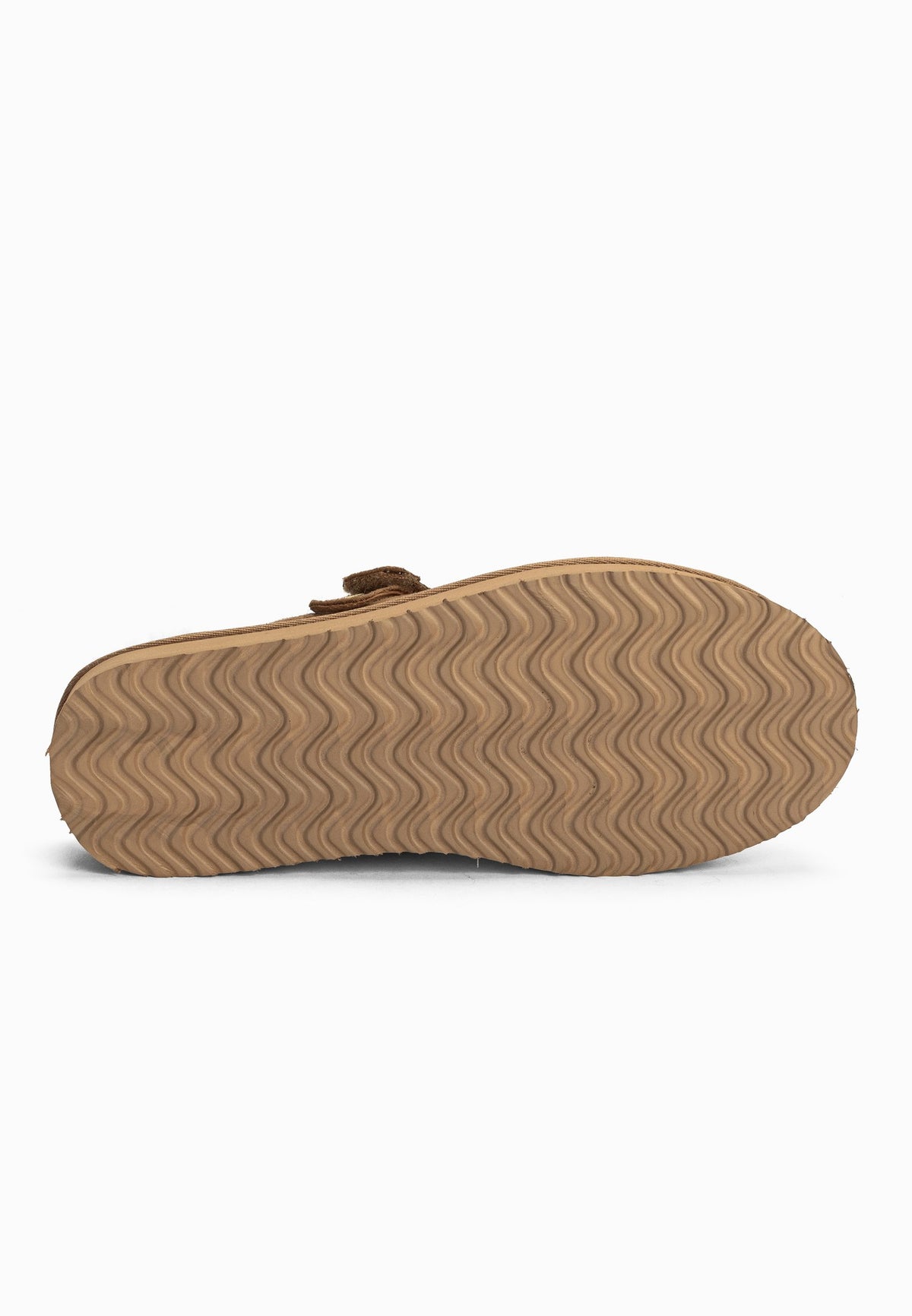 Chaussons Selia Camel
