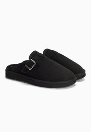 Chaussons Soizic Noir