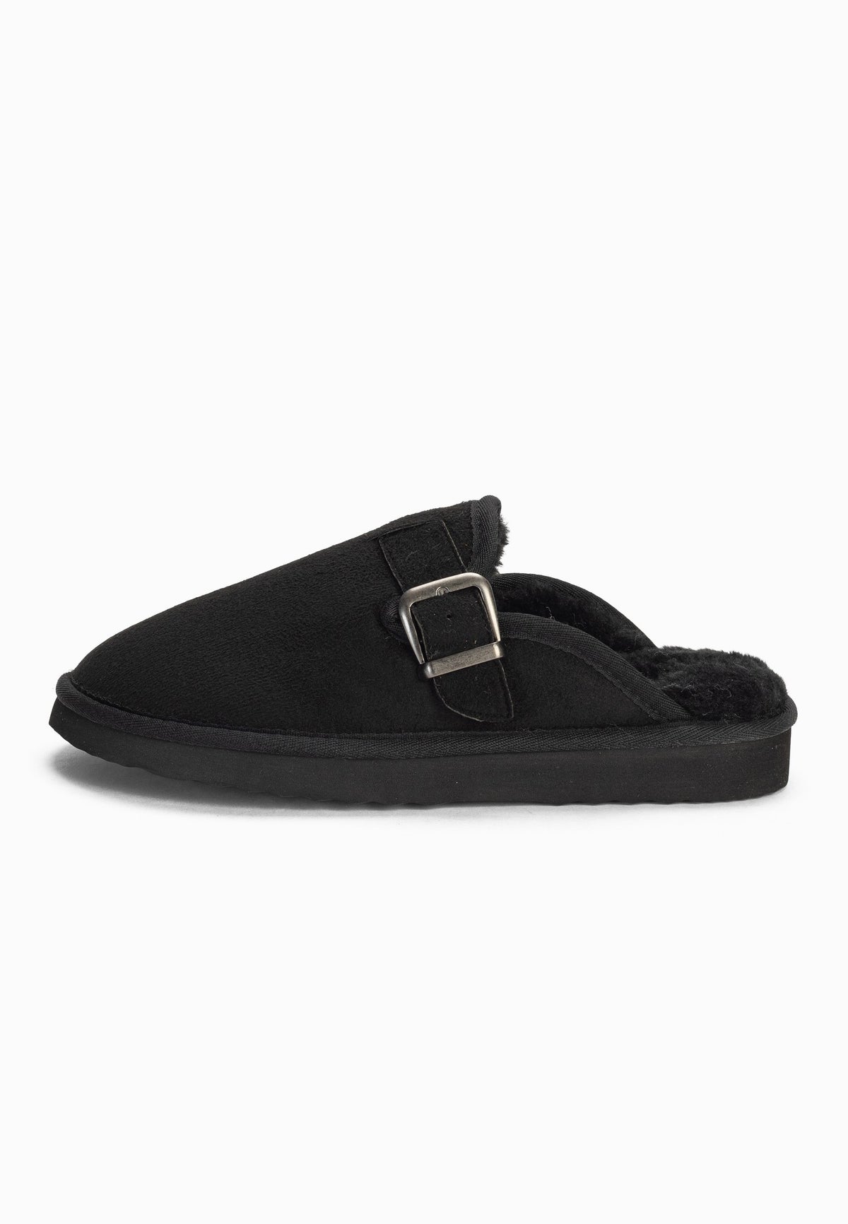 Chaussons Soizic Noir