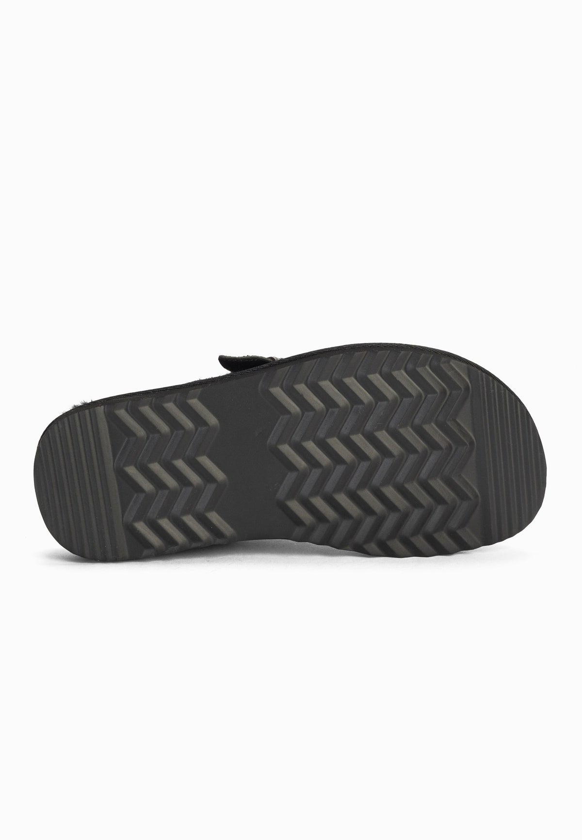 Chaussons Soizic Noir