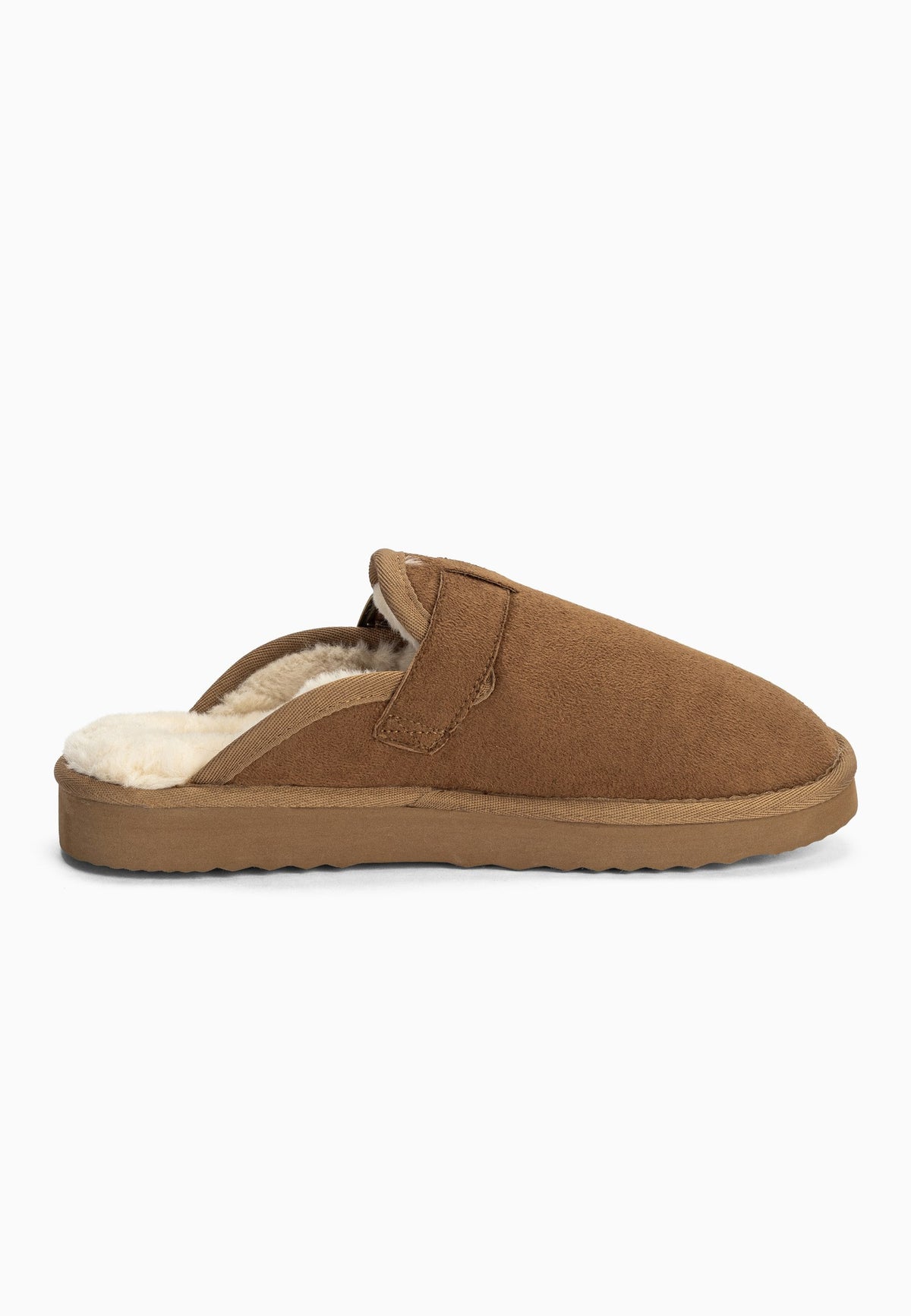 Chaussons Soizic Camel