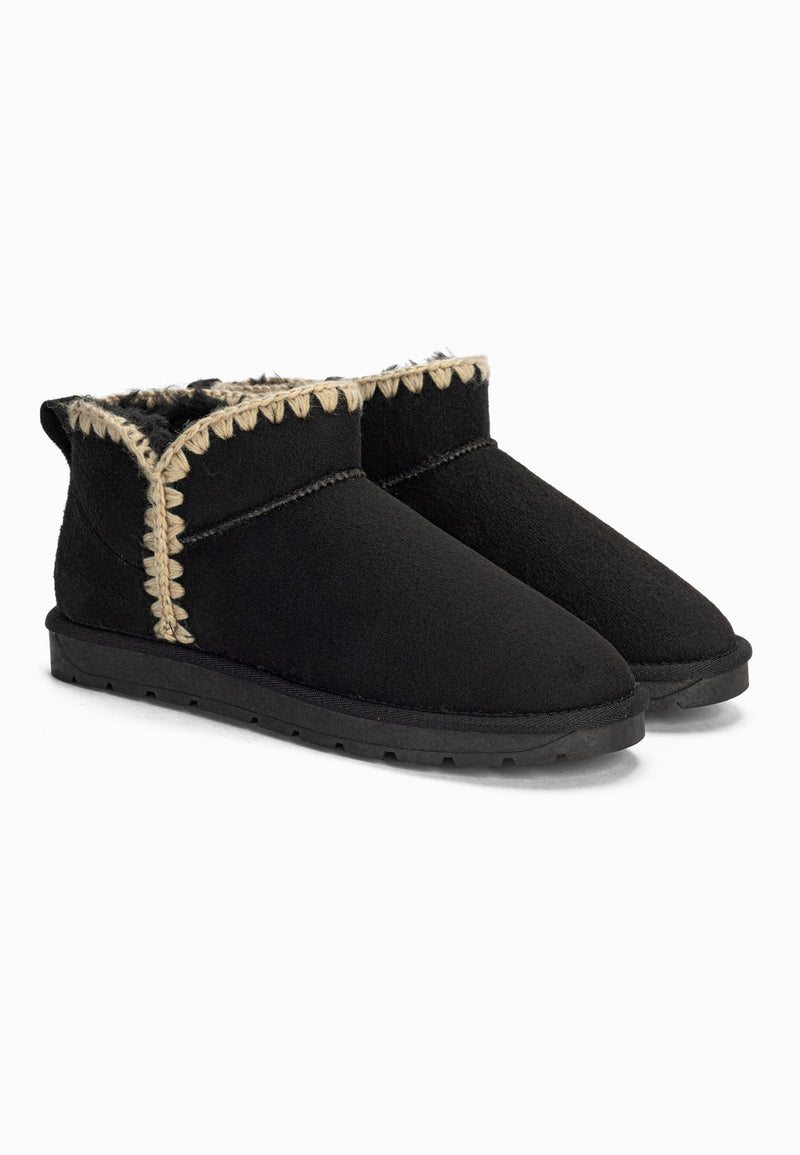 Bottines Sasha Noir