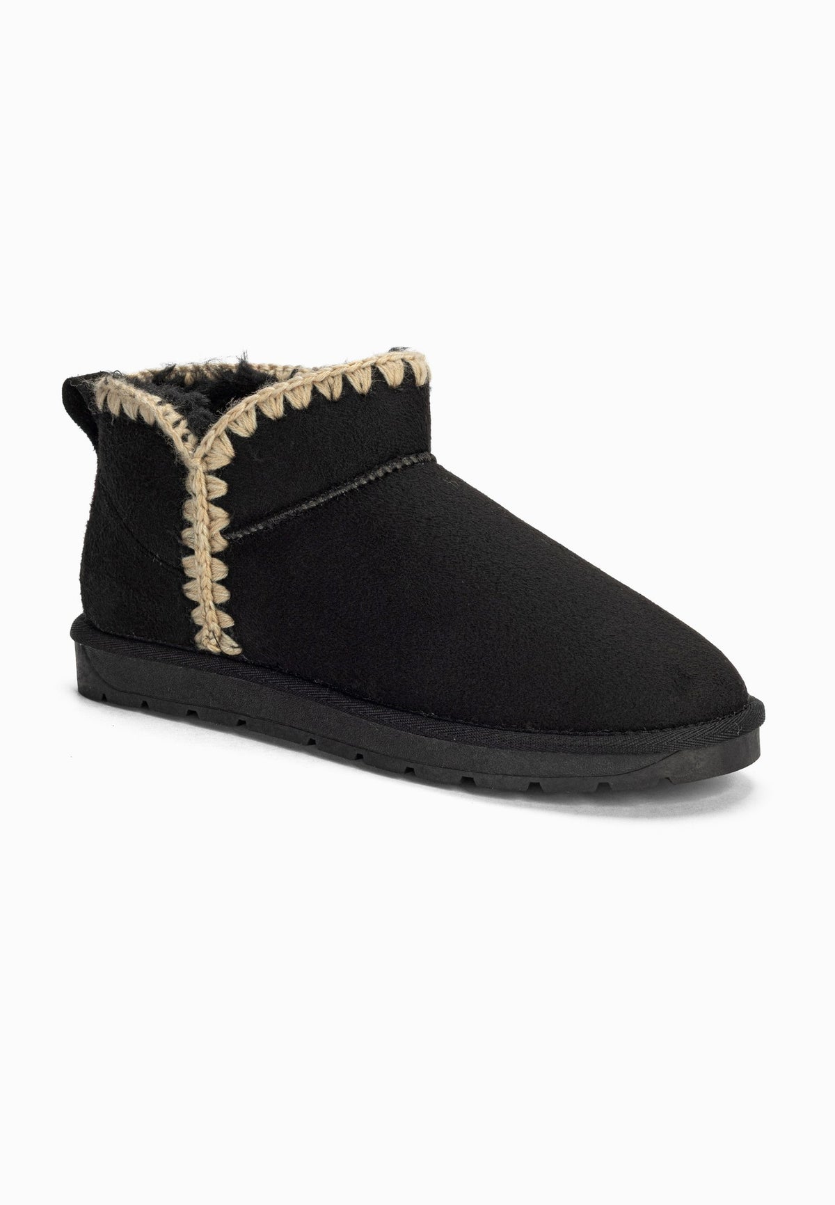 Bottines Sasha Noir