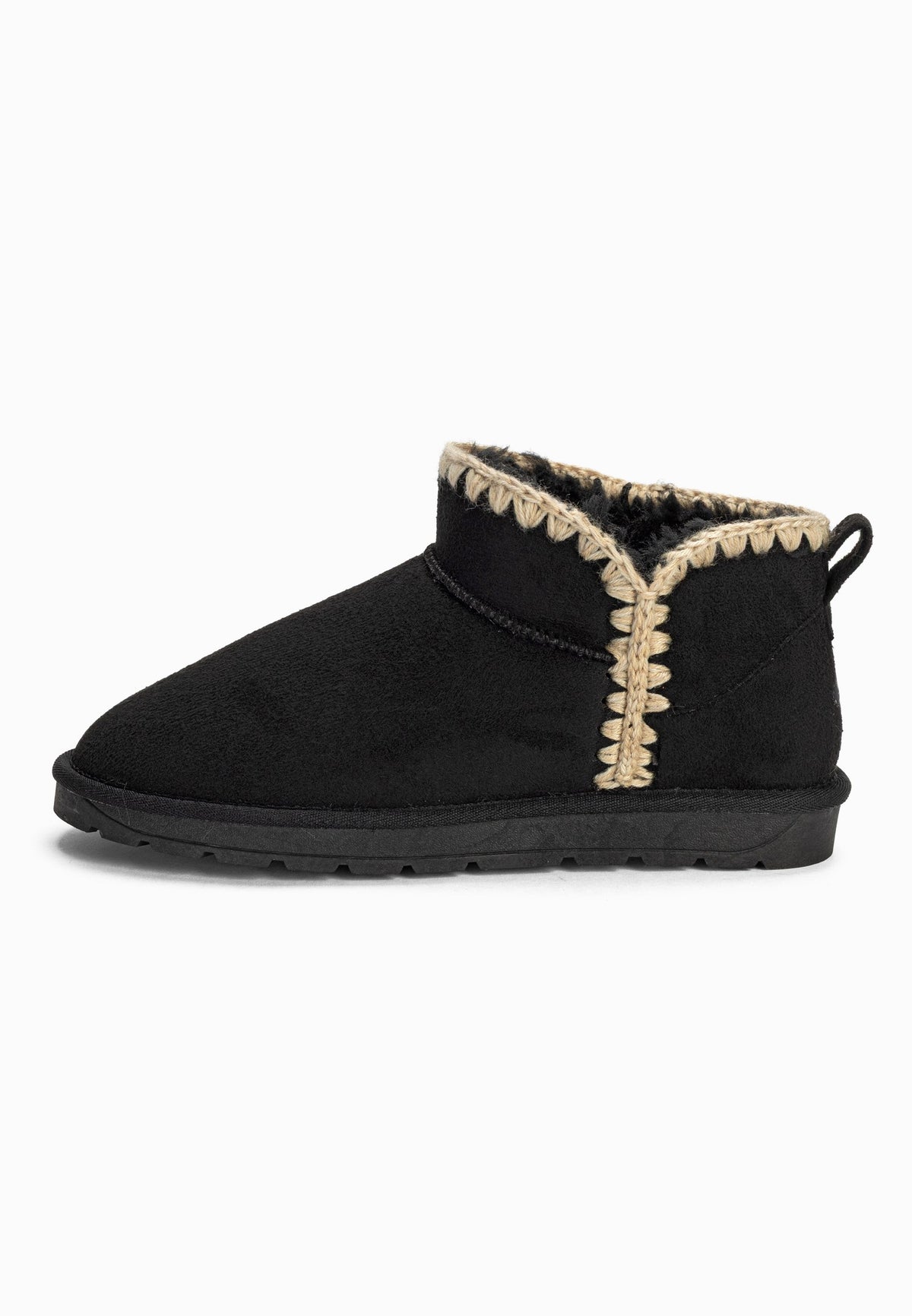 Bottines Sasha Noir