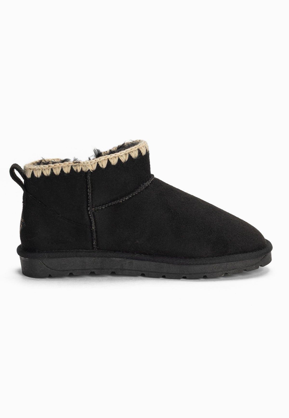 Bottines Sasha Noir
