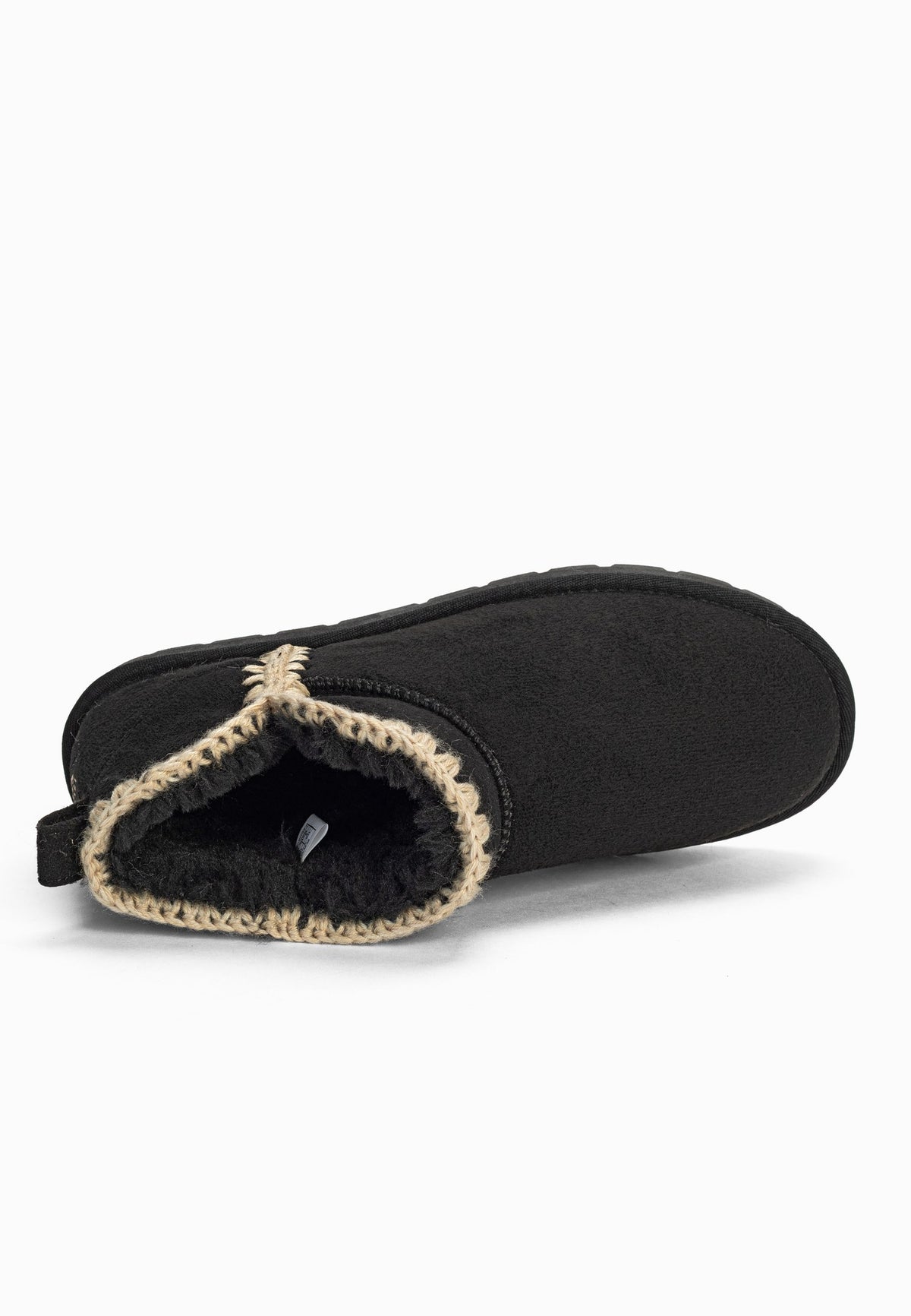Bottines Sasha Noir