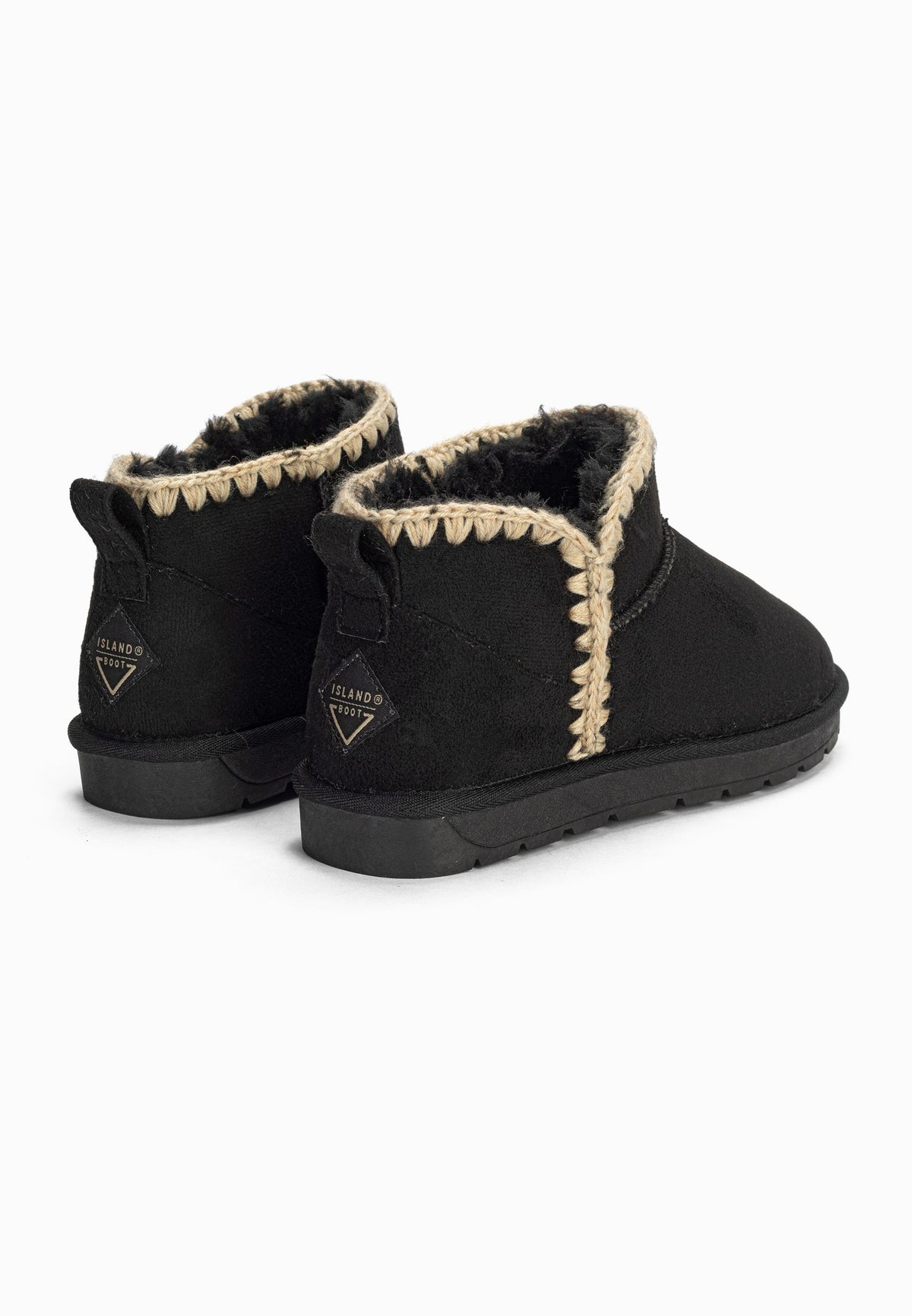 Bottines Sasha Noir