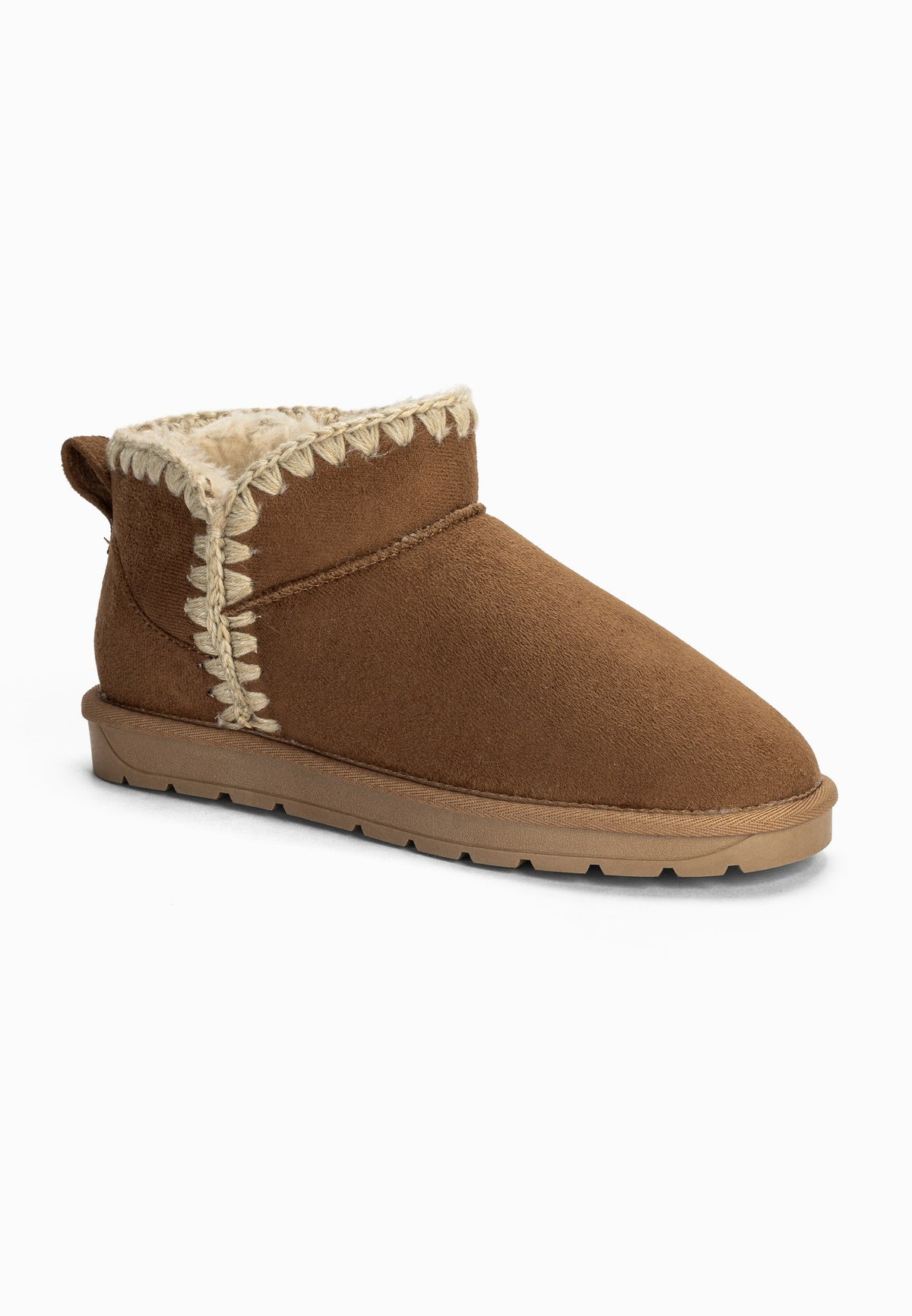 Bottines Sasha Camel