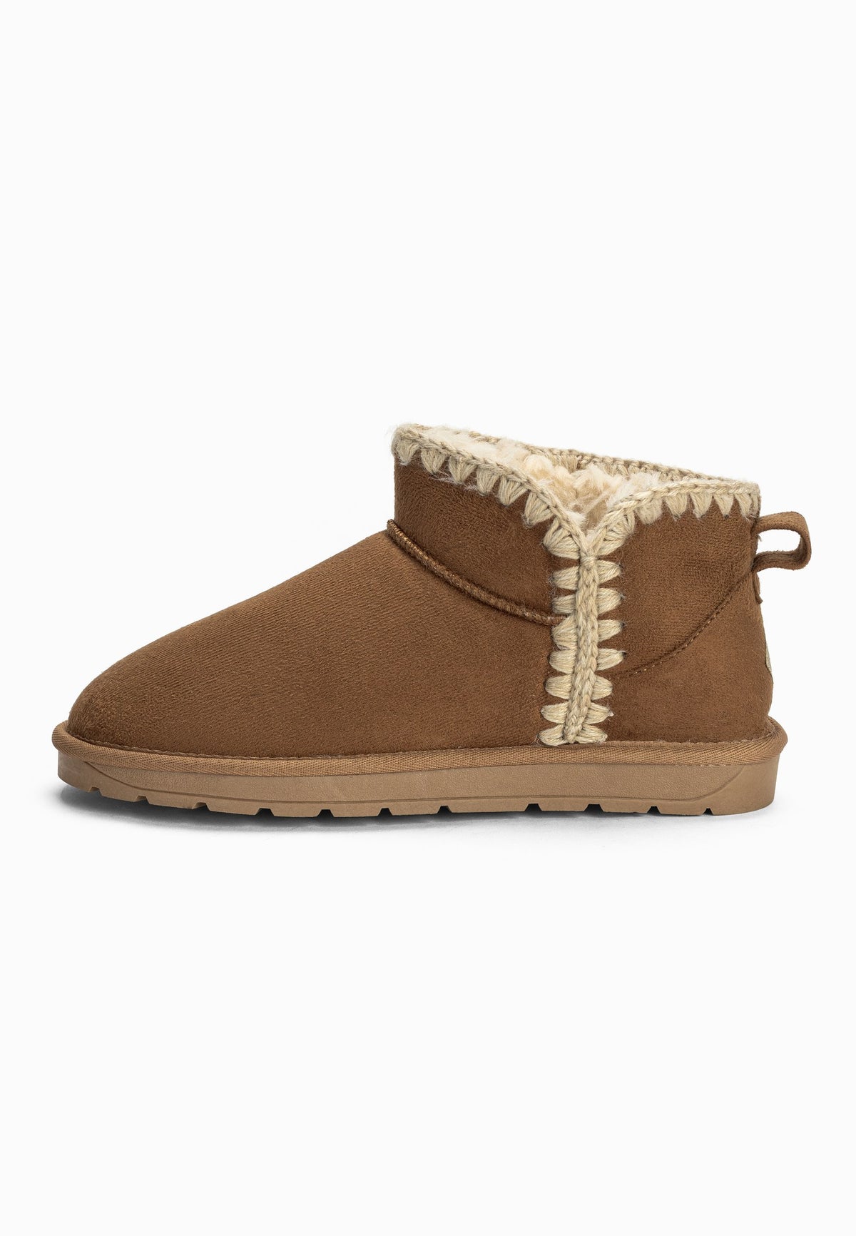 Bottines Sasha Camel