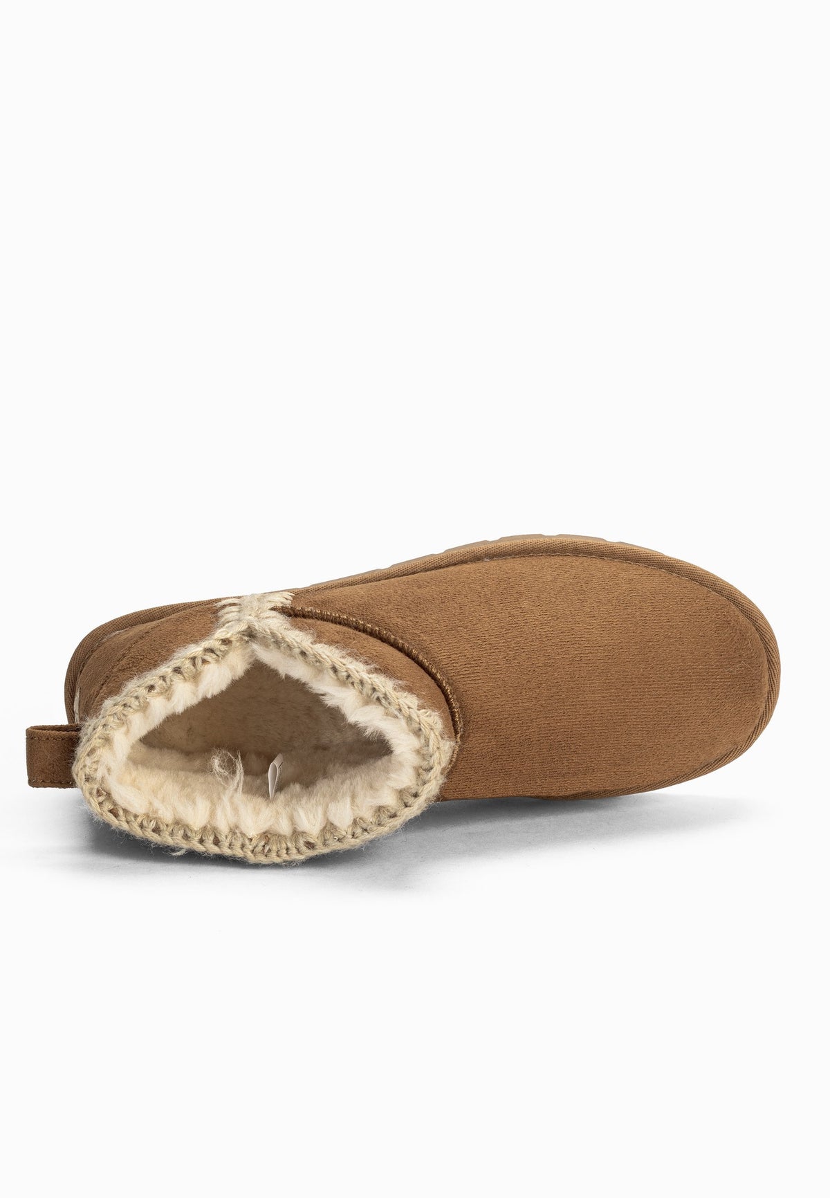 Bottines Sasha Camel