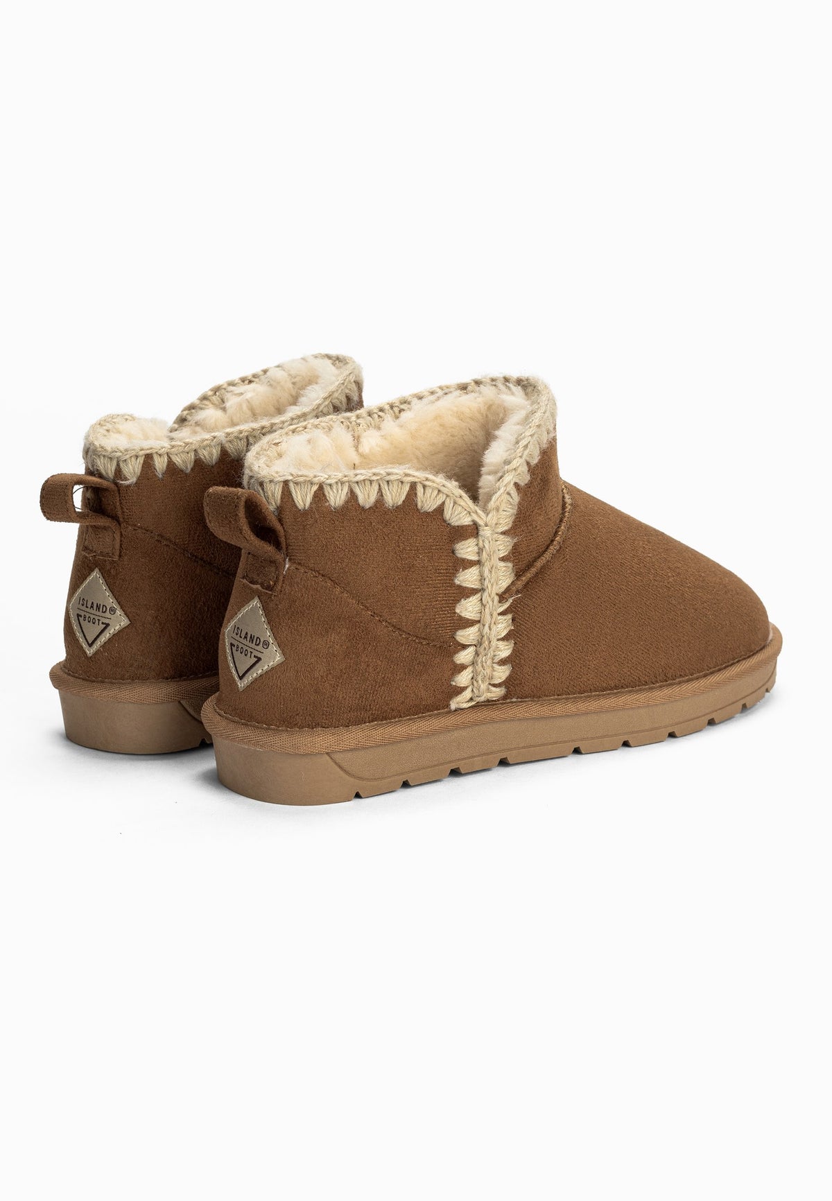 Bottines Sasha Camel