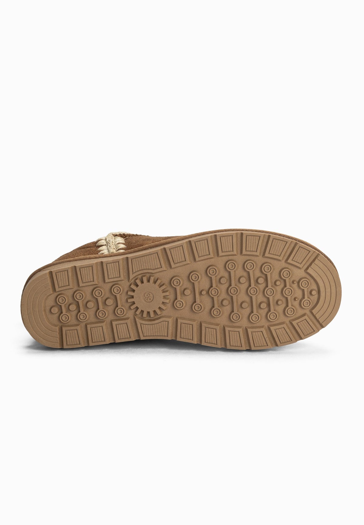 Bottines Sasha Camel