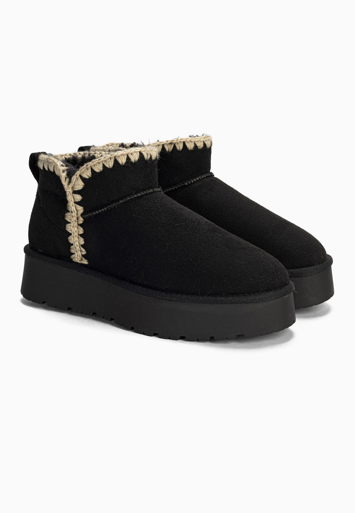Bottines Sharon Noir