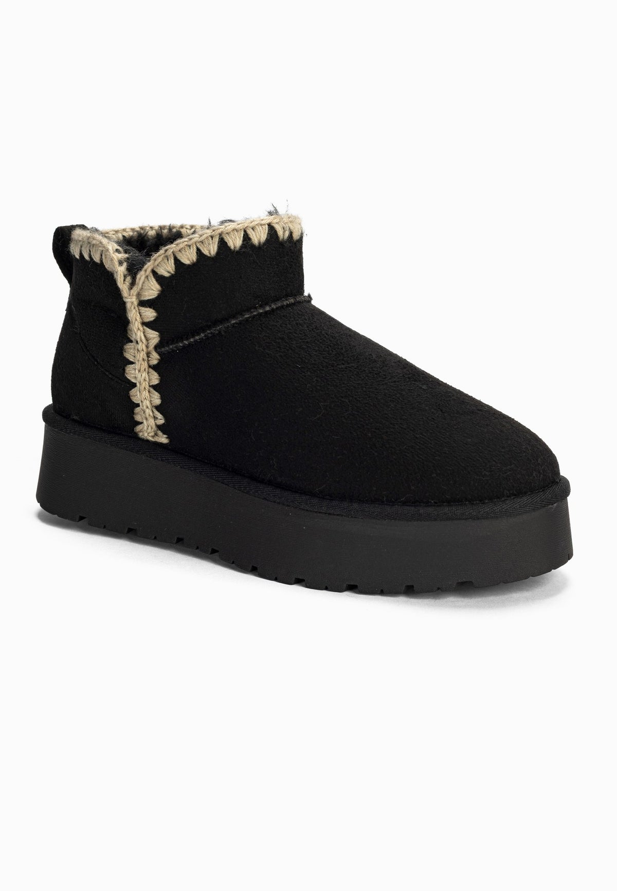 Bottines Sharon Noir