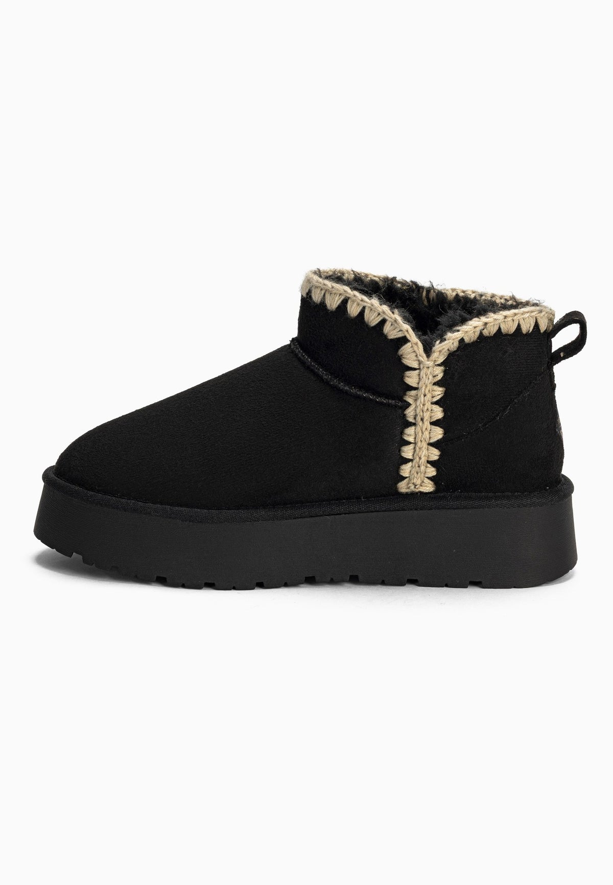 Bottines Sharon Noir