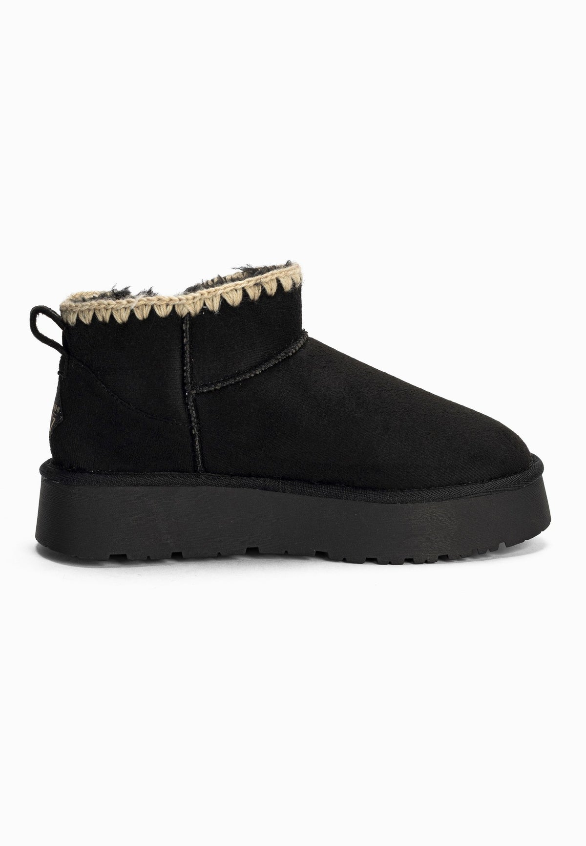 Bottines Sharon Noir