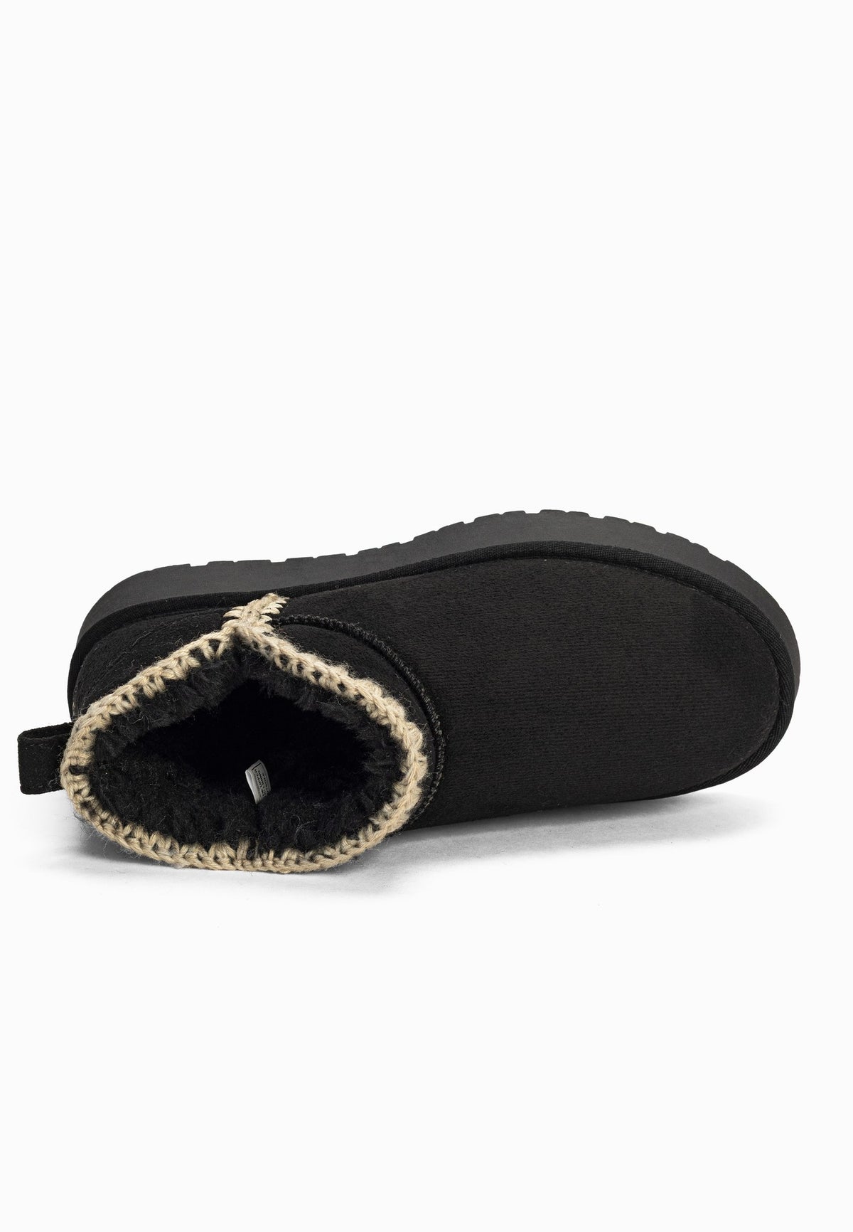 Bottines Sharon Noir