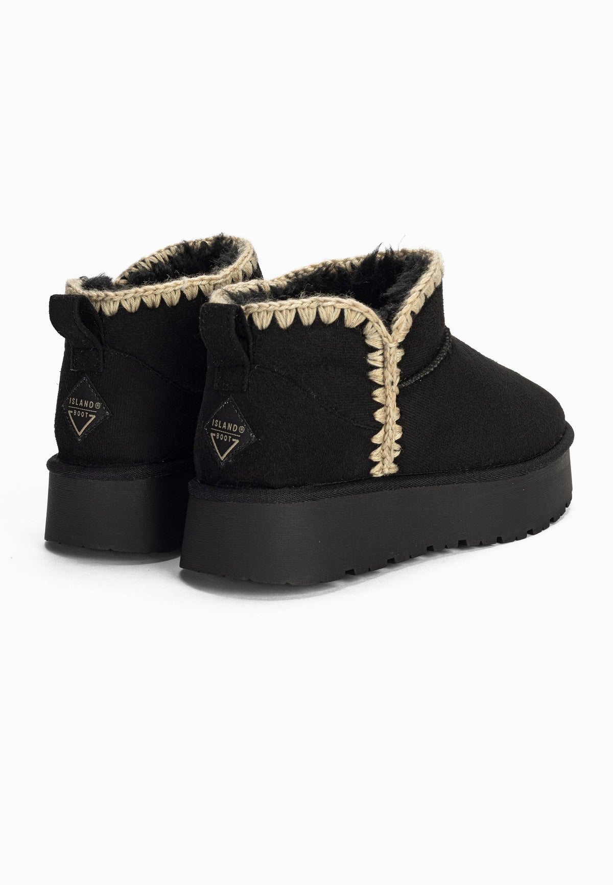 Bottines Sharon Noir