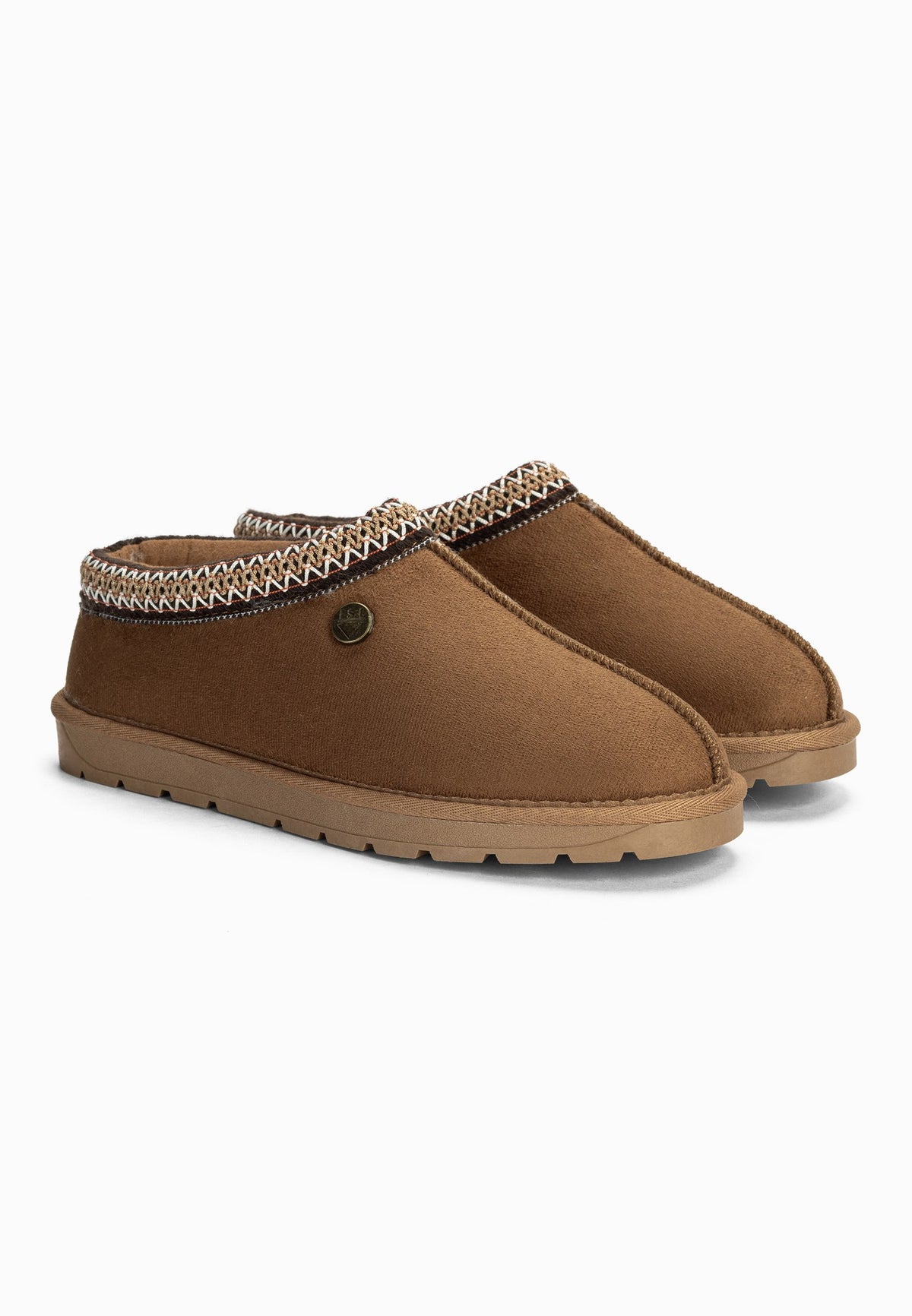 Bottines Secil Camel