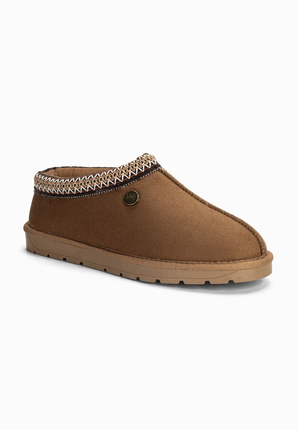 Bottines Secil Camel