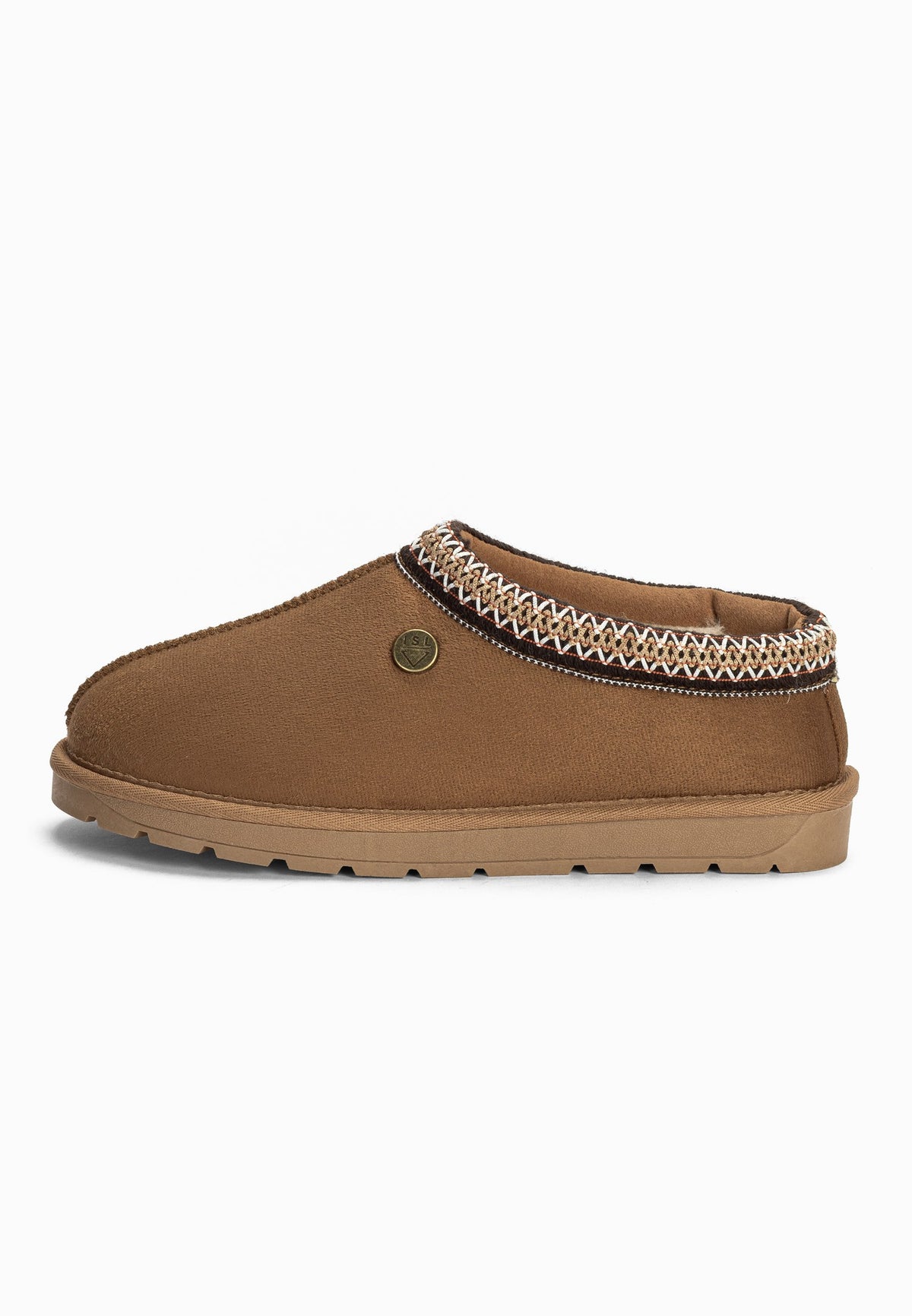 Bottines Secil Camel