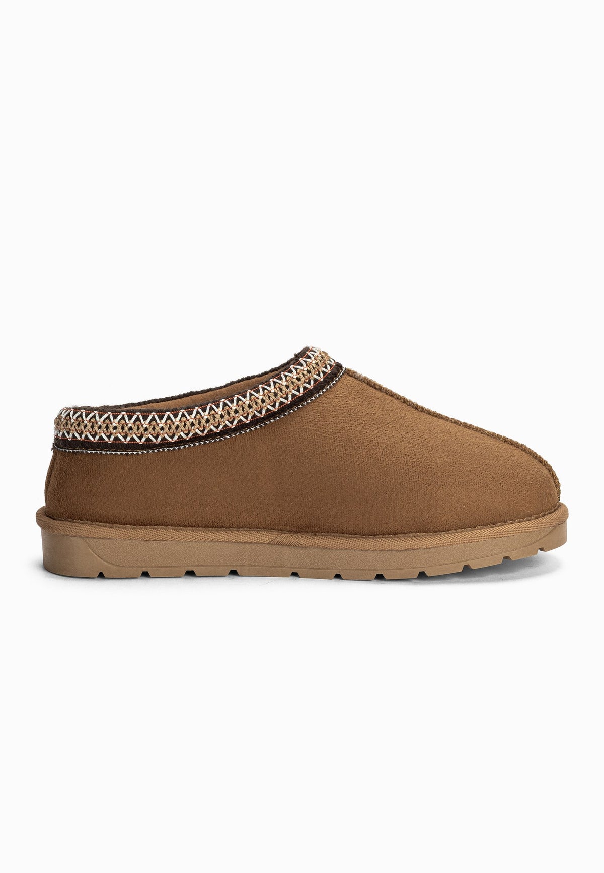 Bottines Secil Camel