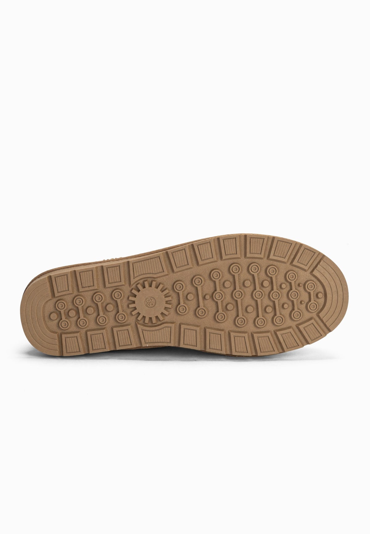 Bottines Secil Camel
