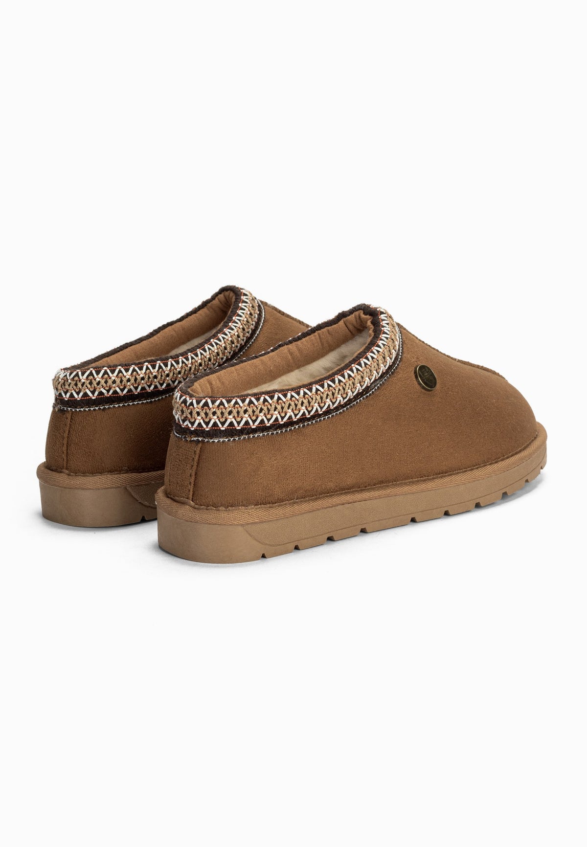 Bottines Secil Camel
