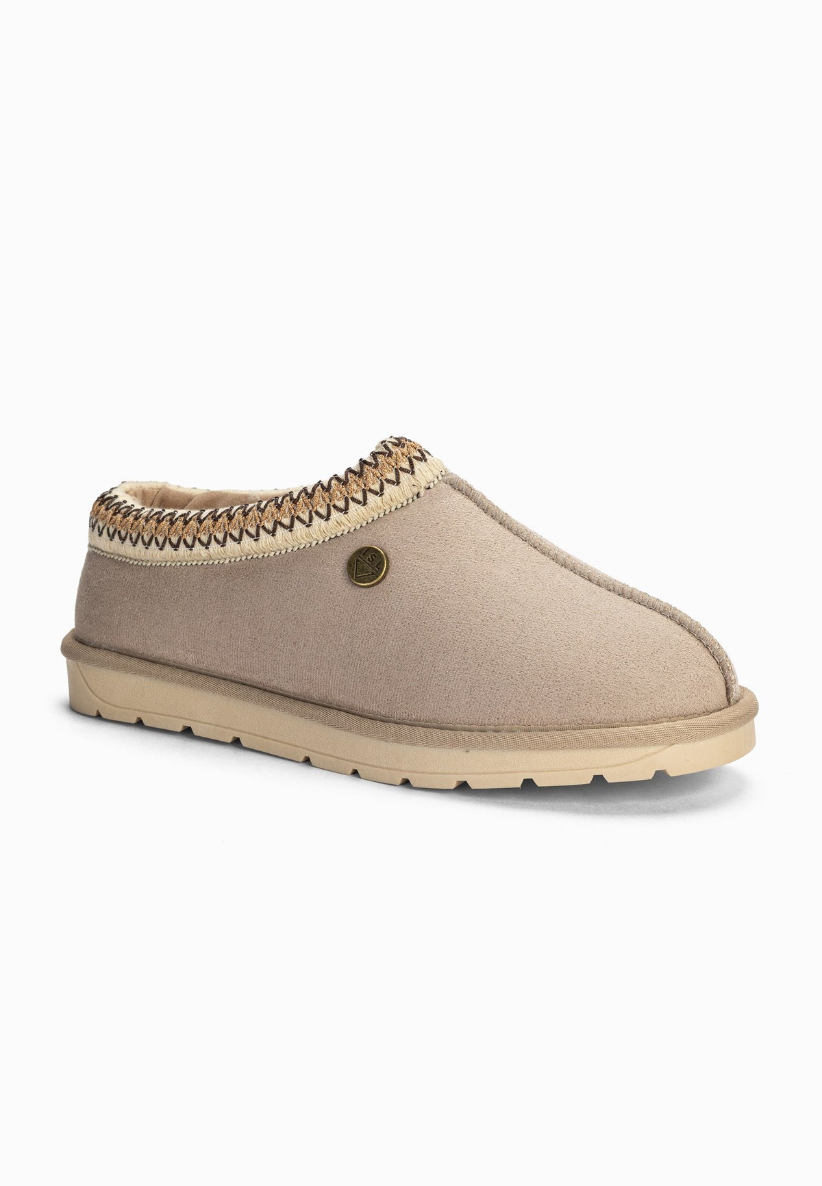 Bottines Secil Beige foncé