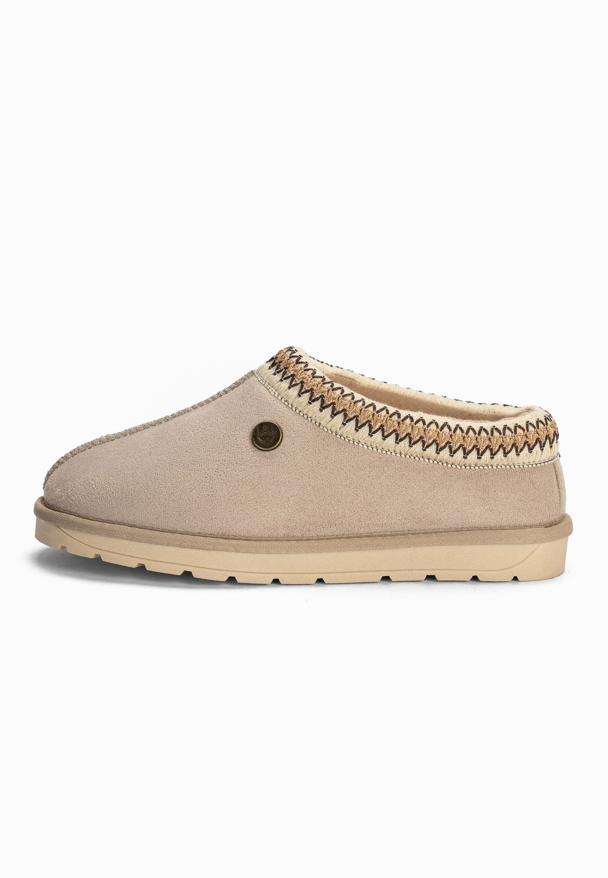 Bottines Secil Beige foncé