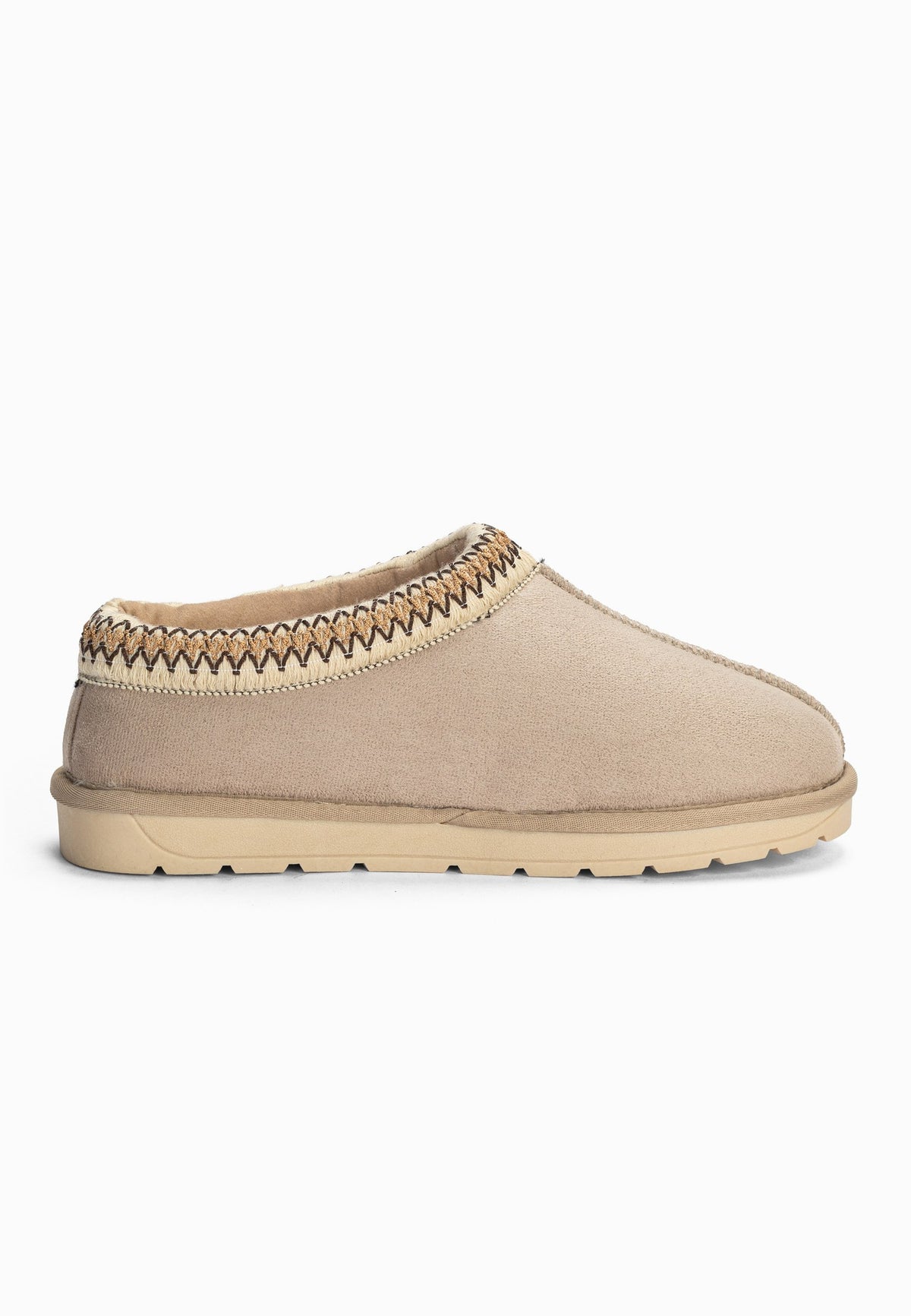 Bottines Secil Beige foncé