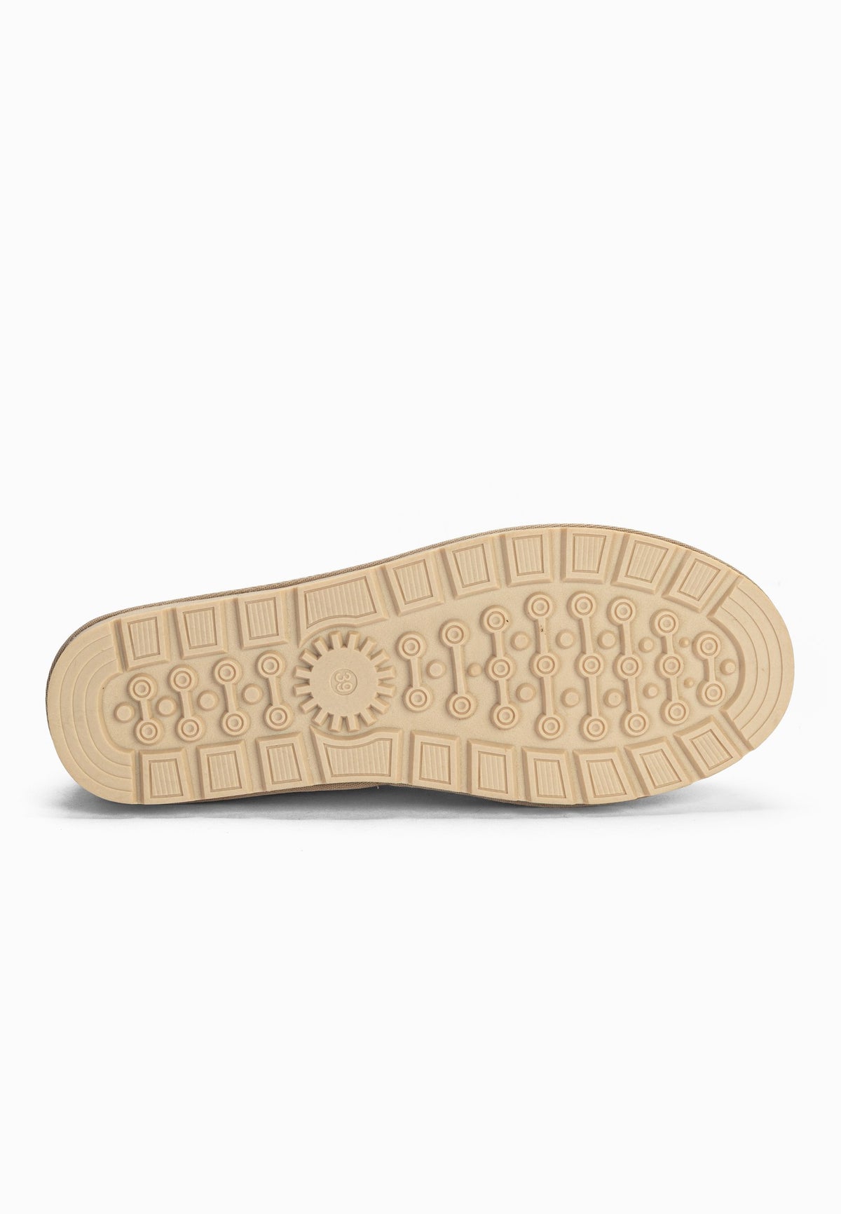 Bottines Secil Beige foncé