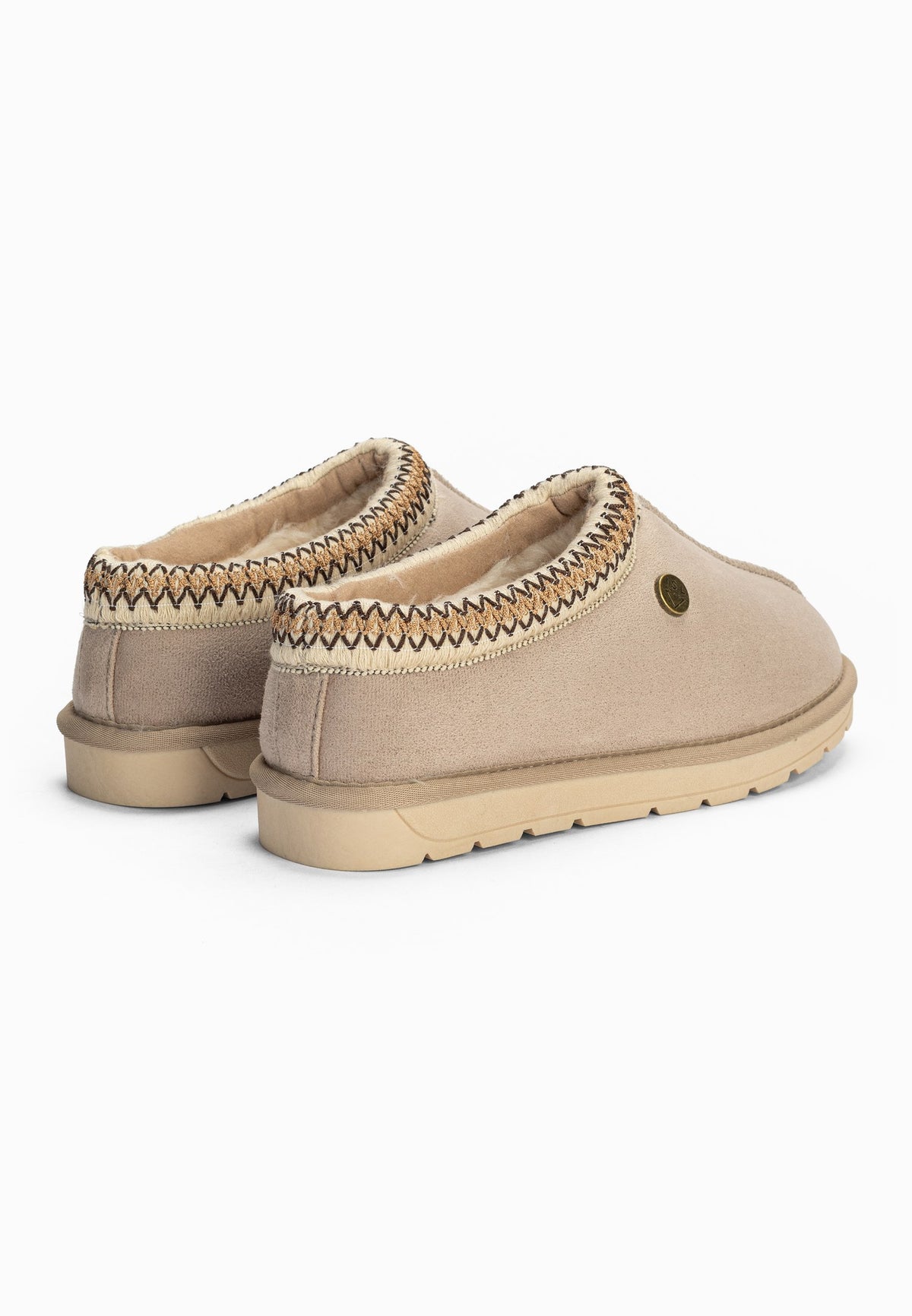 Bottines Secil Beige foncé