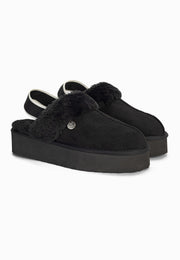 Chaussons Sefora Noir