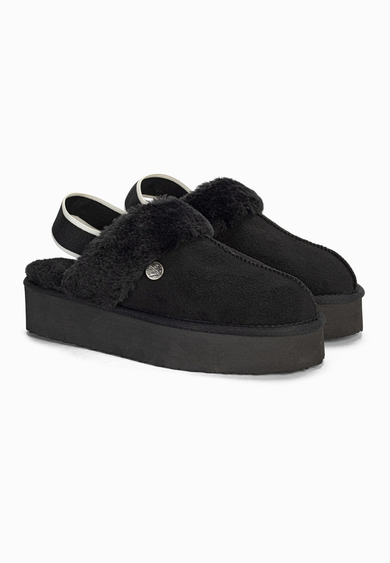 Chaussons Sefora Noir