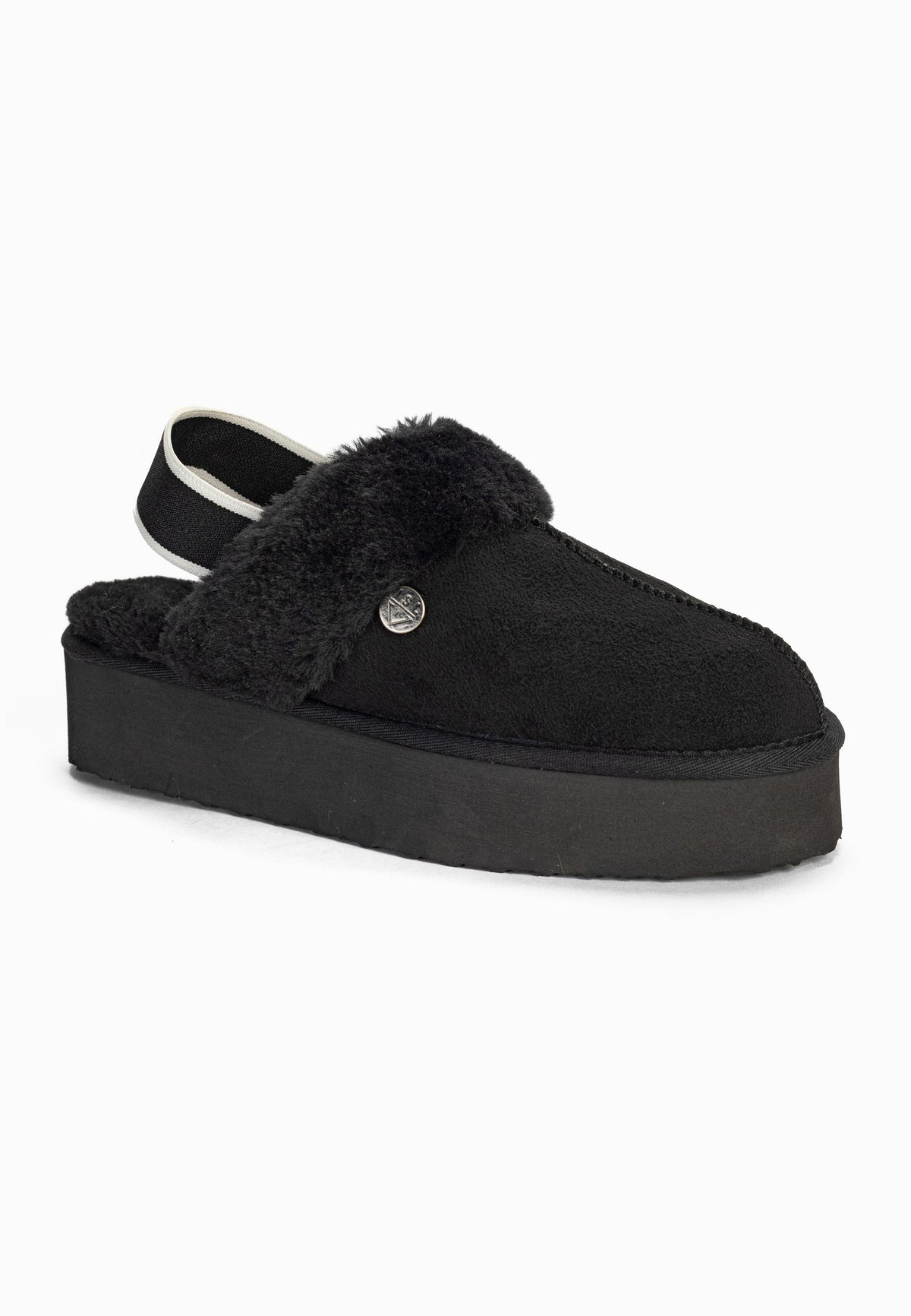 Chaussons Sefora Noir