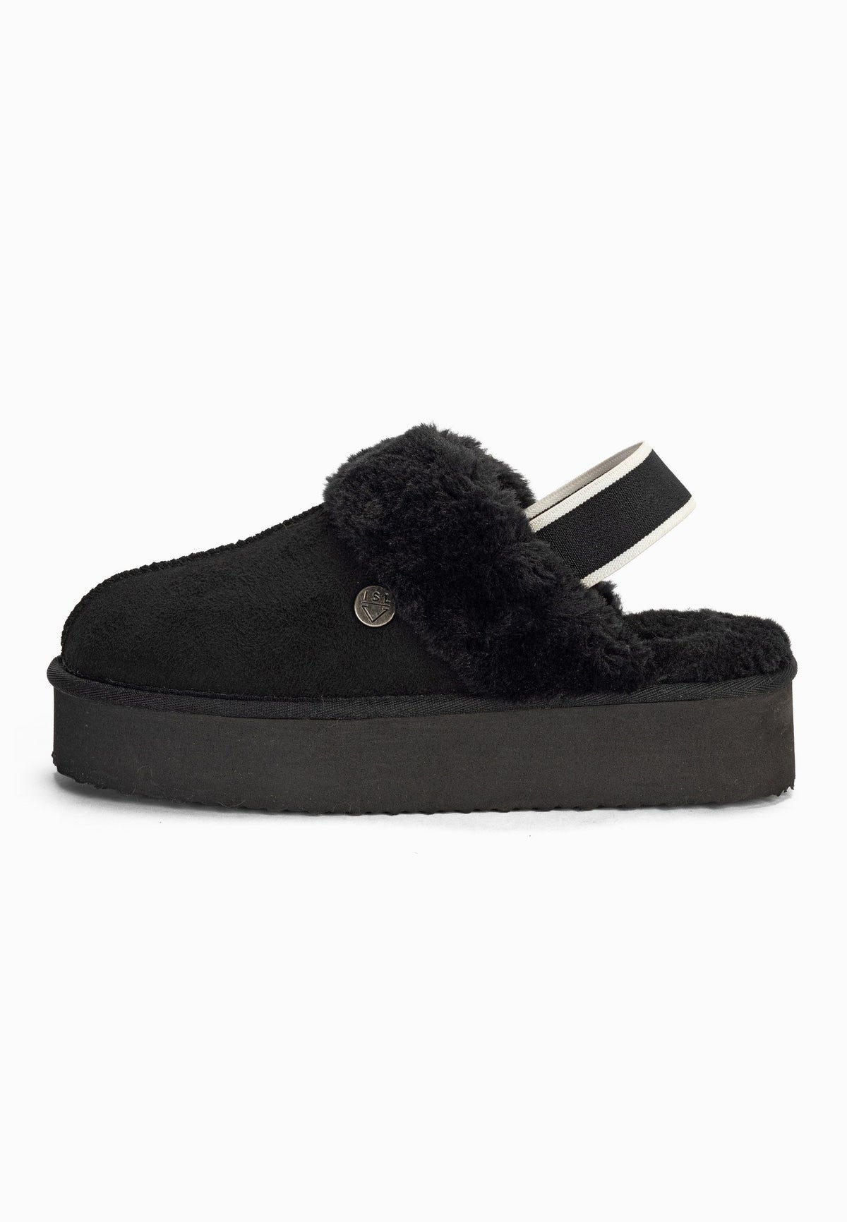 Chaussons Sefora Noir
