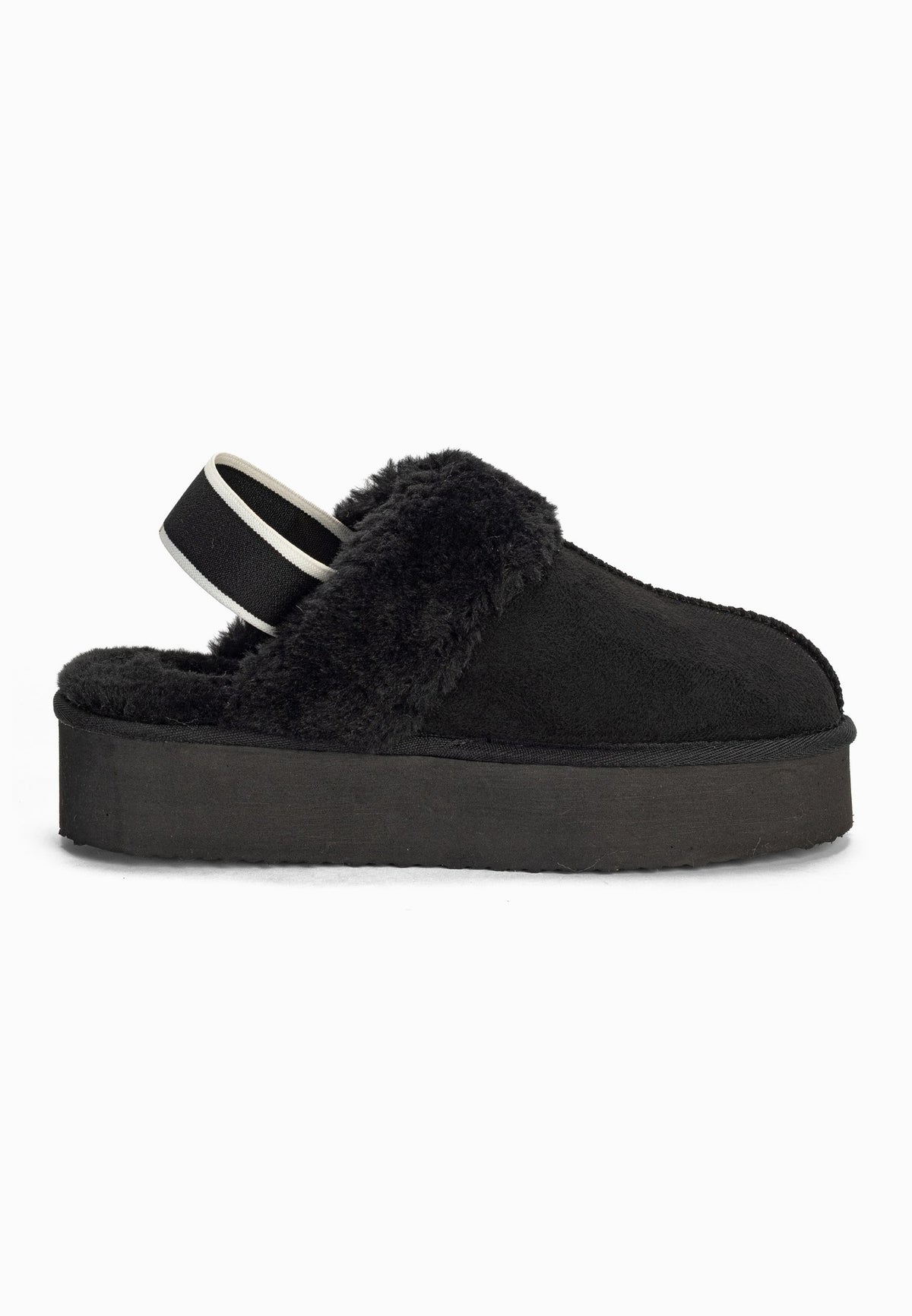 Chaussons Sefora Noir