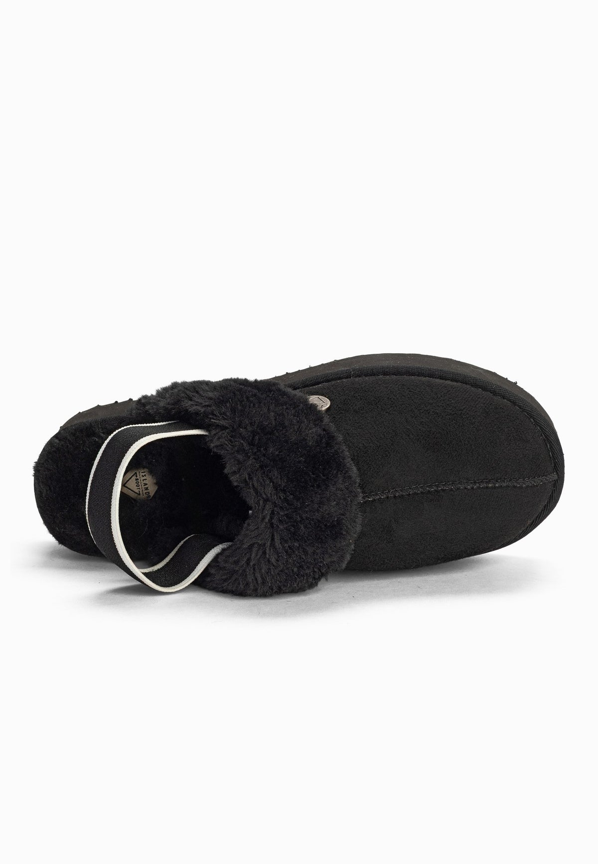 Chaussons Sefora Noir