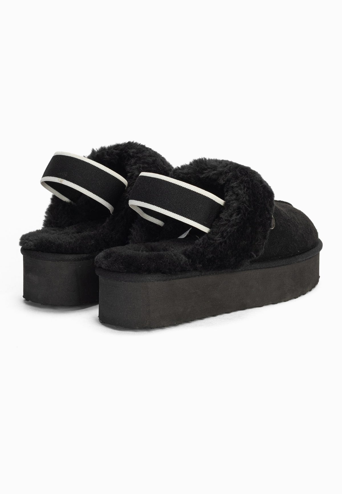 Chaussons Sefora Noir