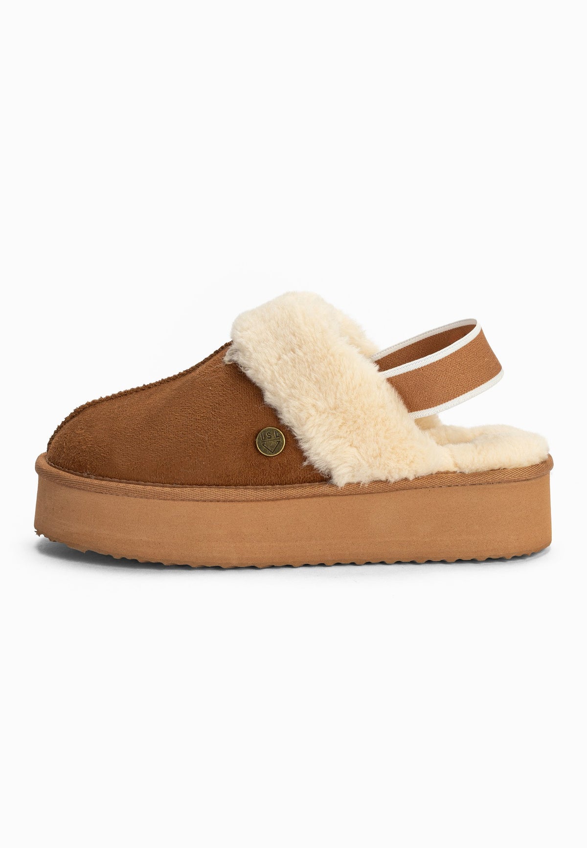 Chaussons Sefora Camel