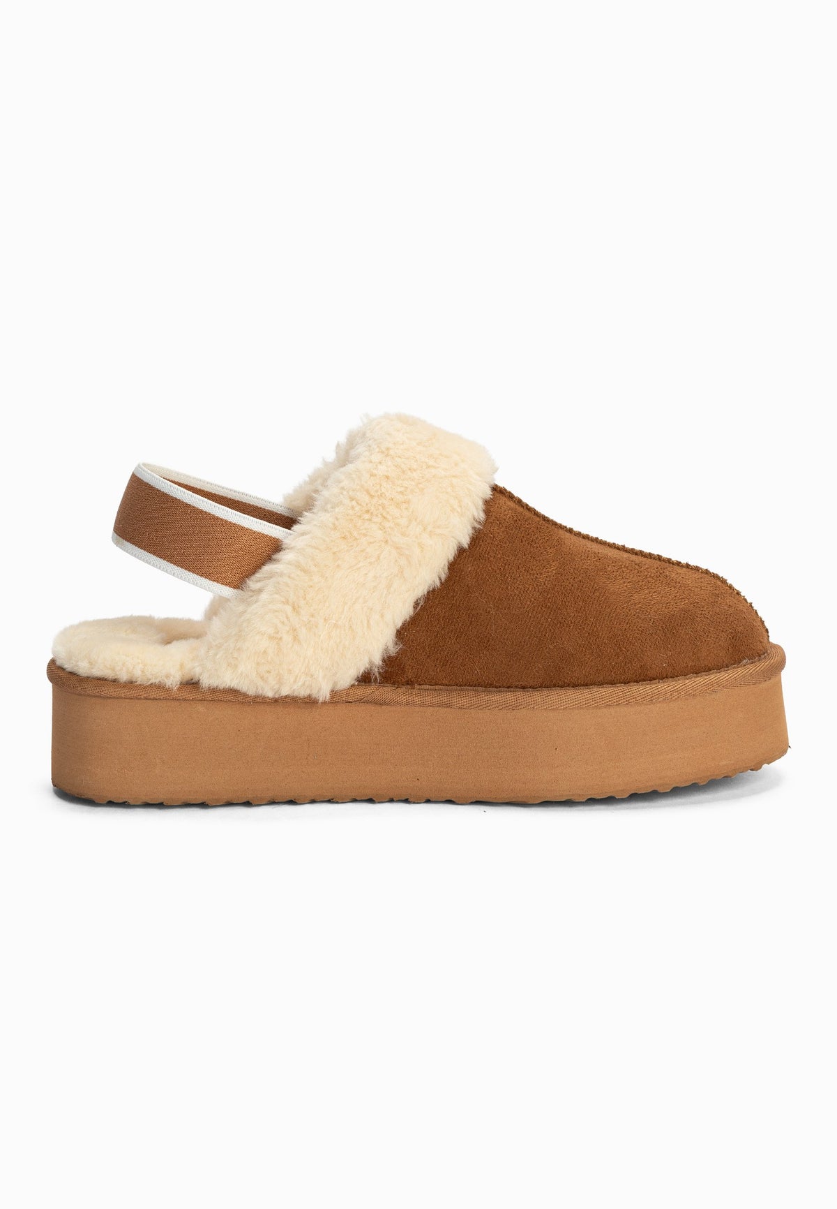 Chaussons Sefora Camel