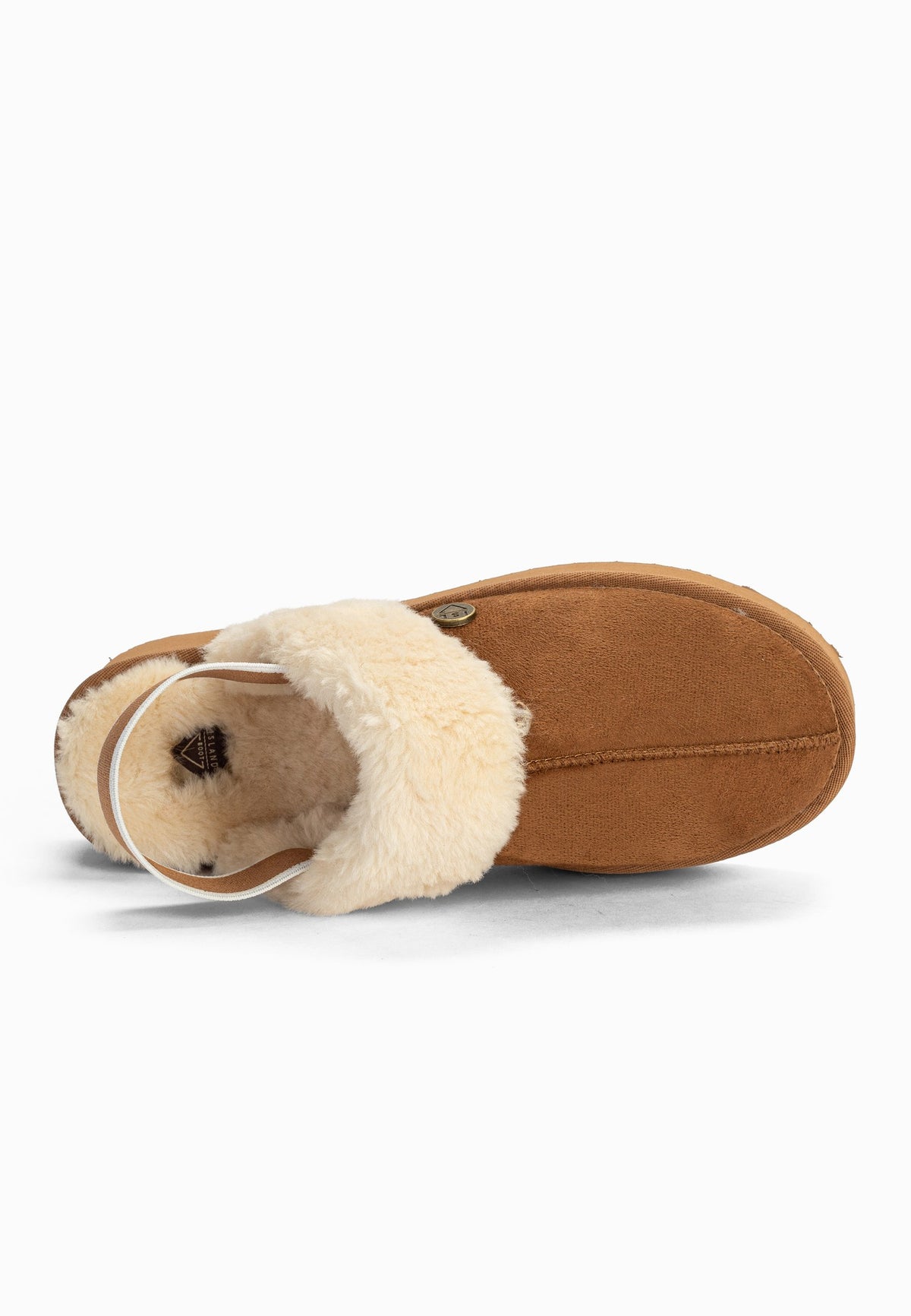 Chaussons Sefora Camel
