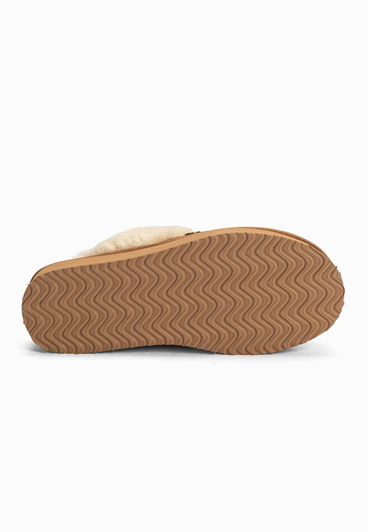 Chaussons Sefora Camel