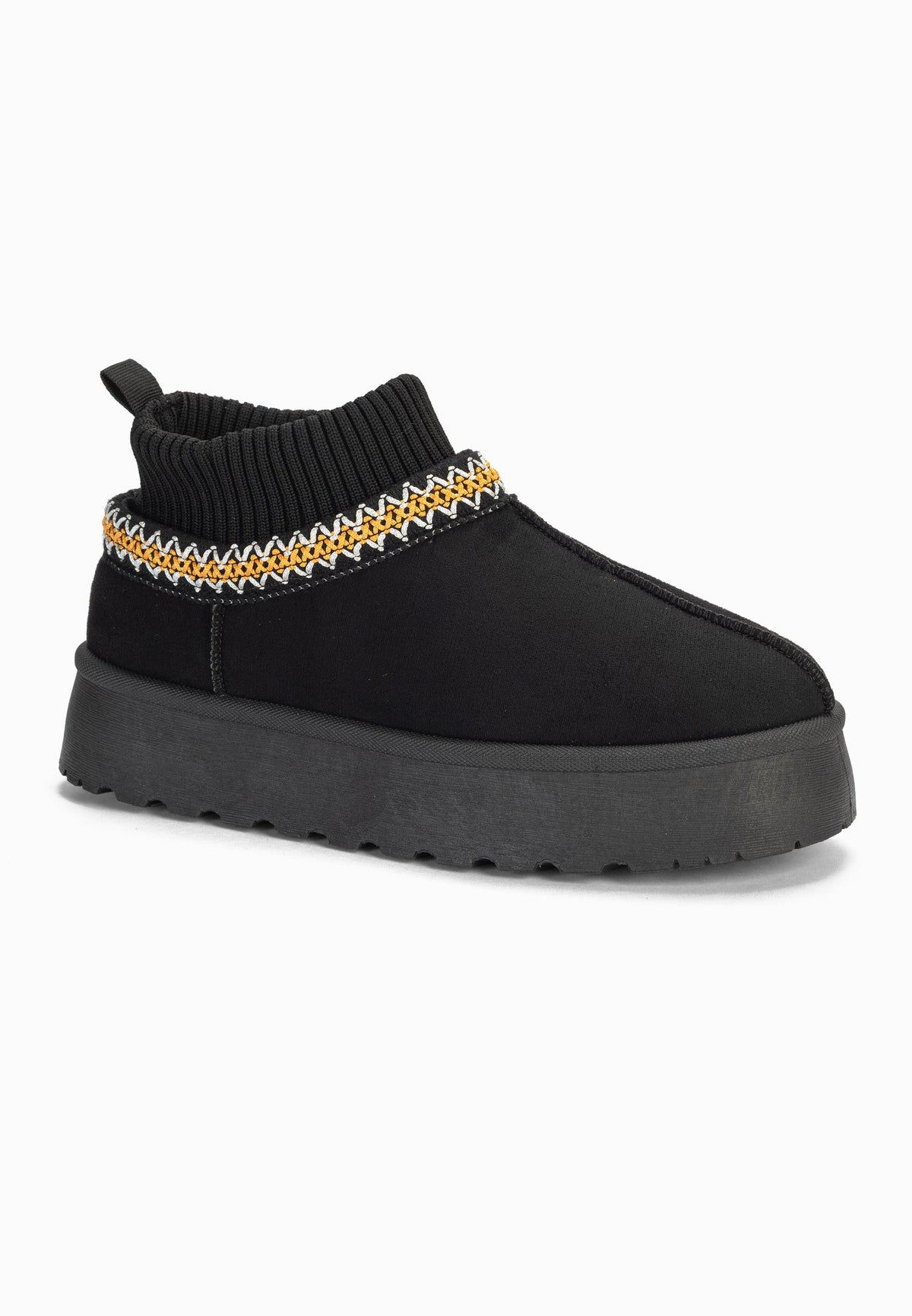Bottines Sydney Noir